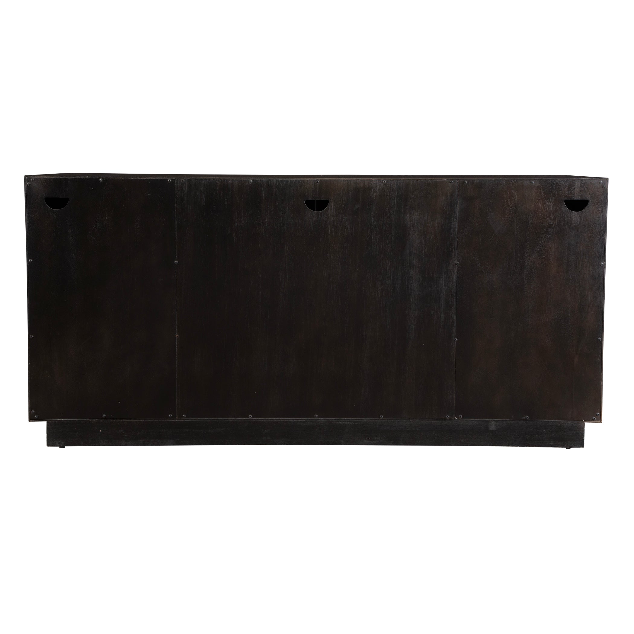 Uttermost Faulkner 4 Door Cabinet