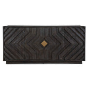 Uttermost Faulkner 4 Door Cabinet