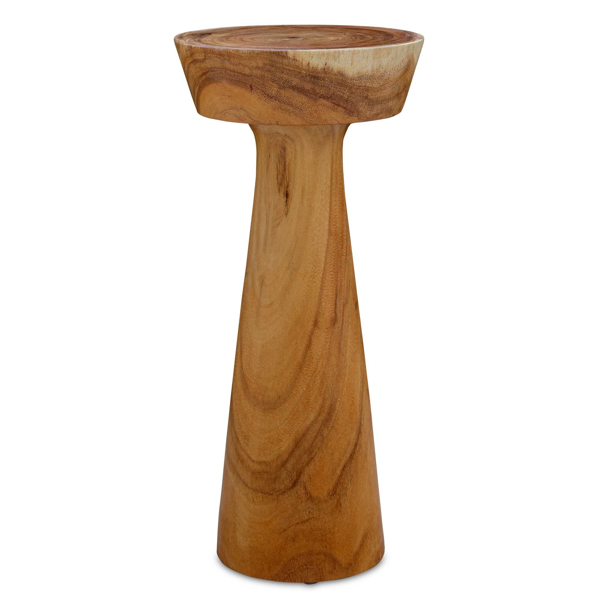 Uttermost Mano Natural Drink Table