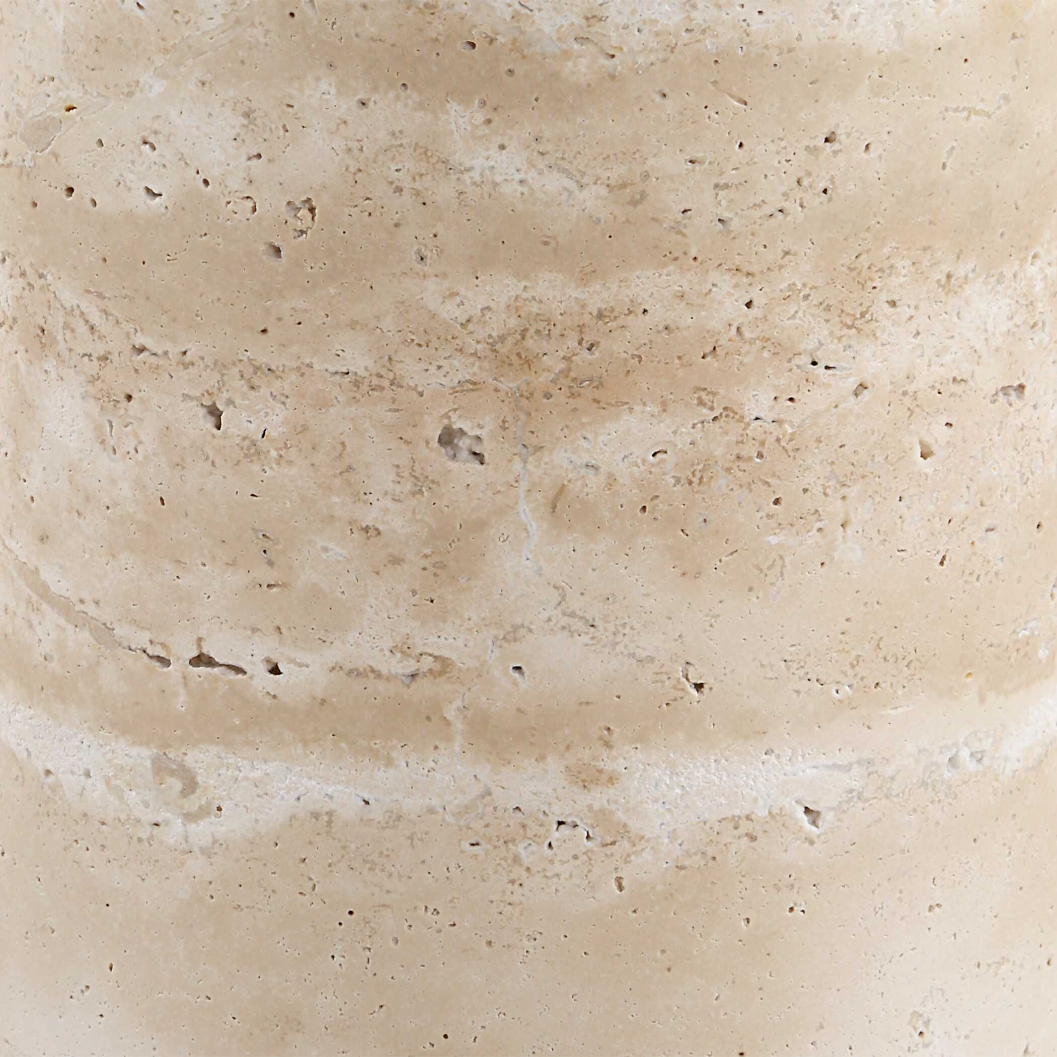 Uttermost Malya Travertine Accent Table