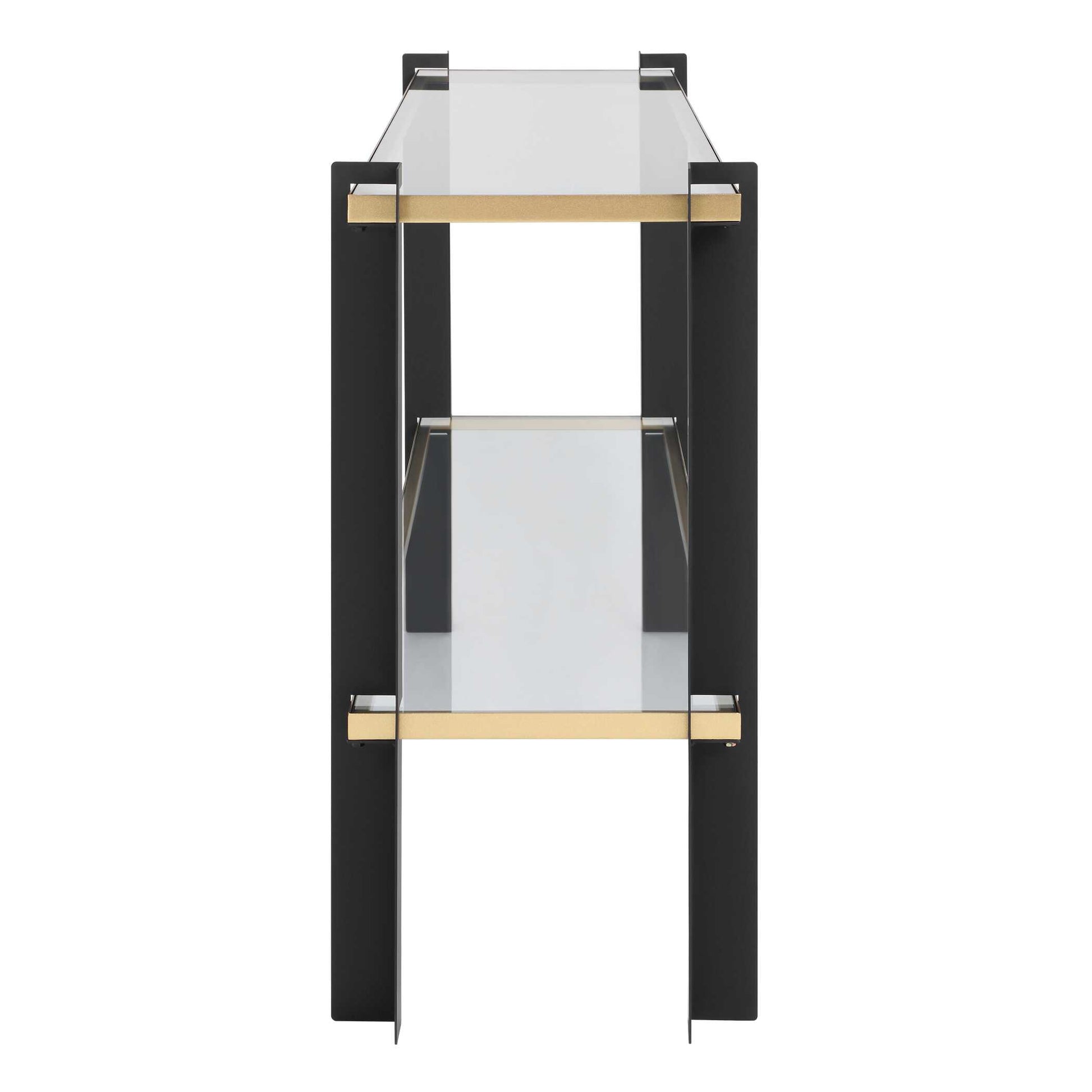 Uttermost Cunene Contemporary Console Table