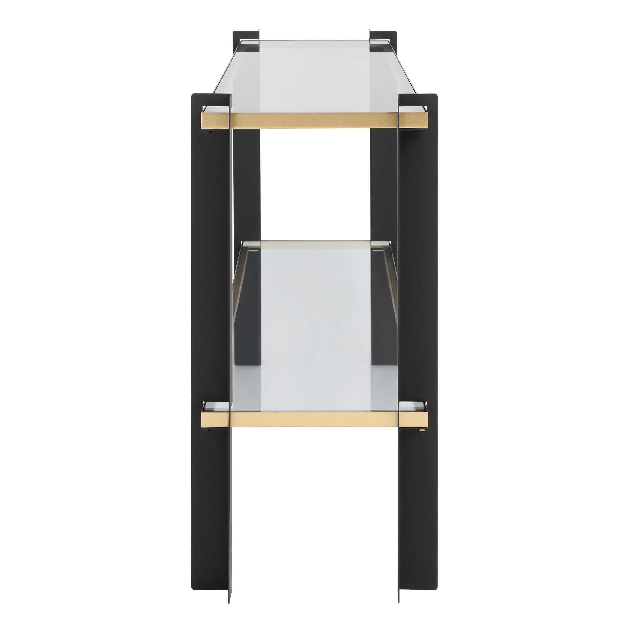 Uttermost Cunene Contemporary Console Table
