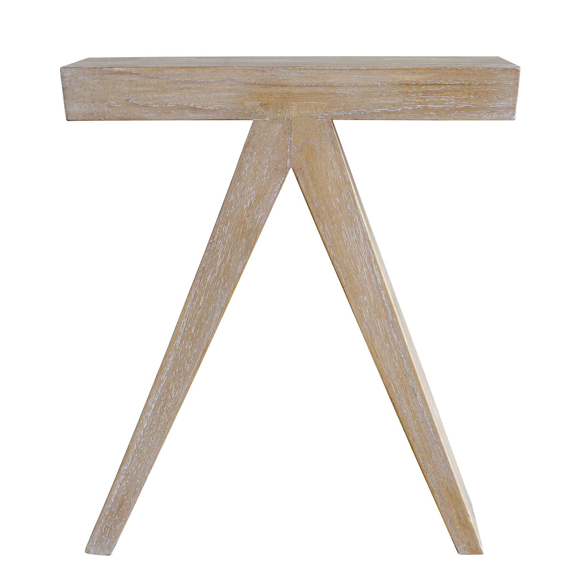 Uttermost Pruitt Modern Accent Table