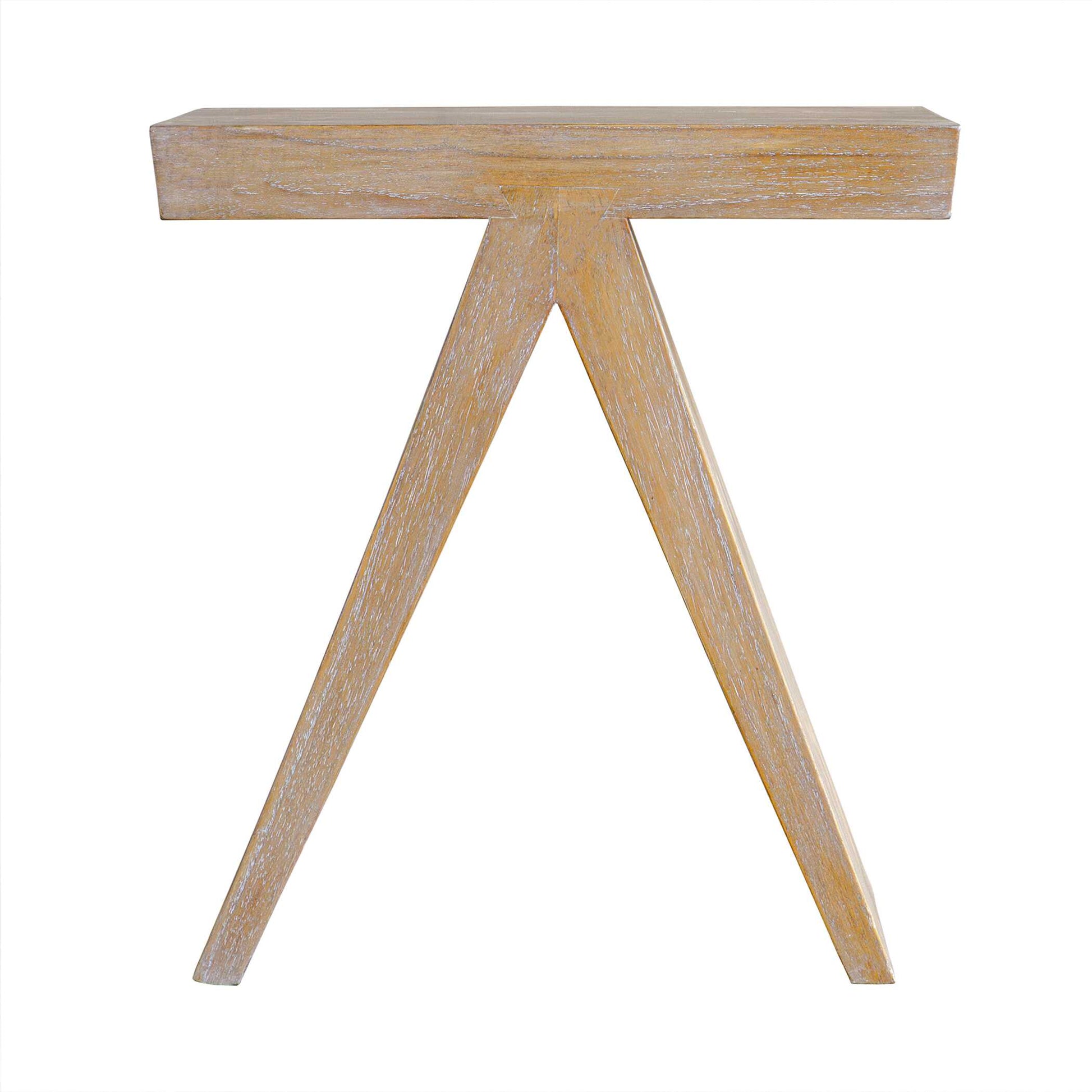 Uttermost Pruitt Modern Accent Table