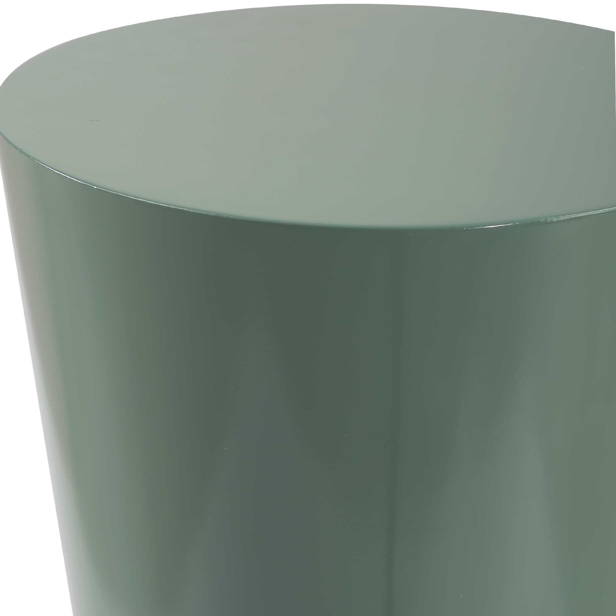 Uttermost Sabetha High Gloss Drink Table
