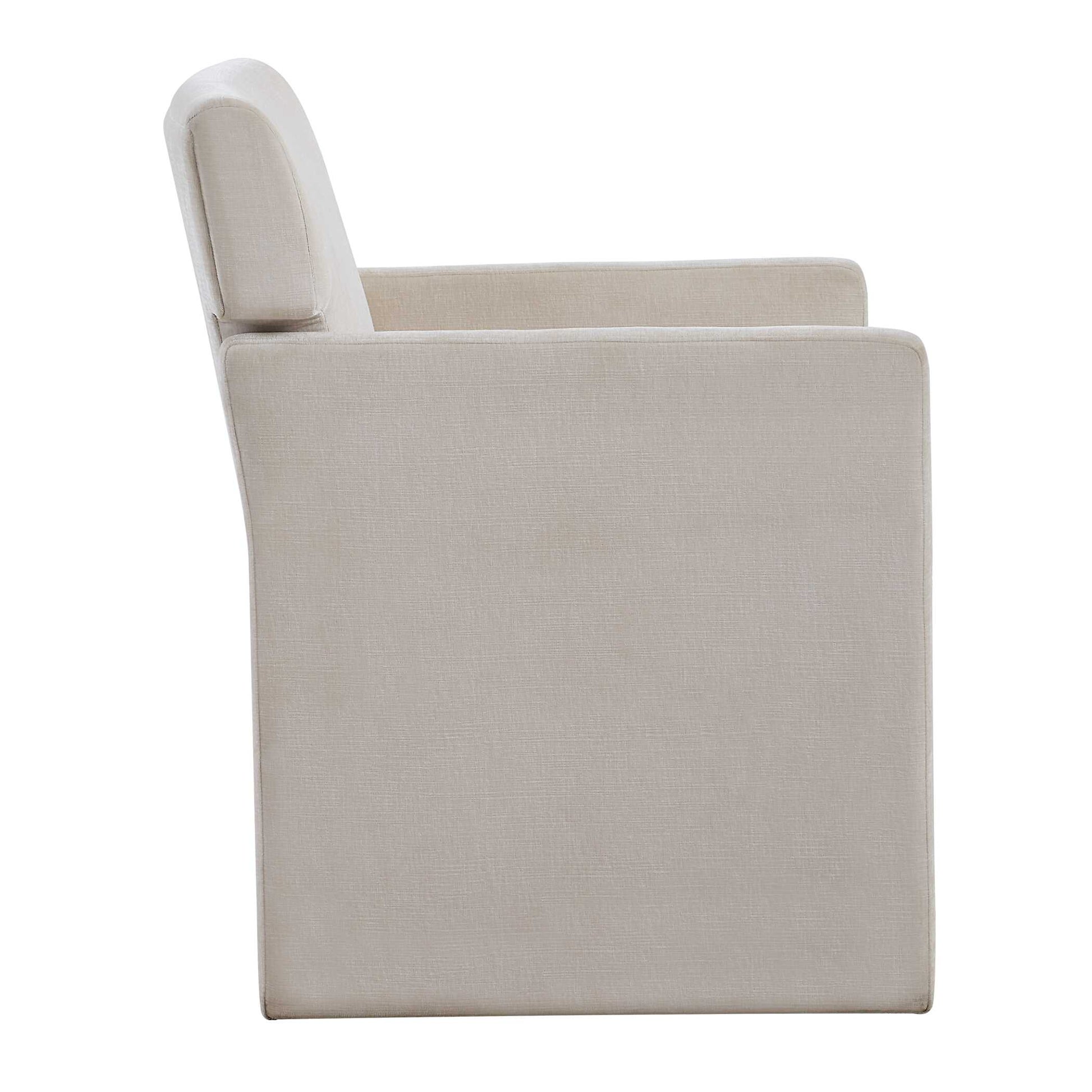 Uttermost Colette Ivory Dining Chair