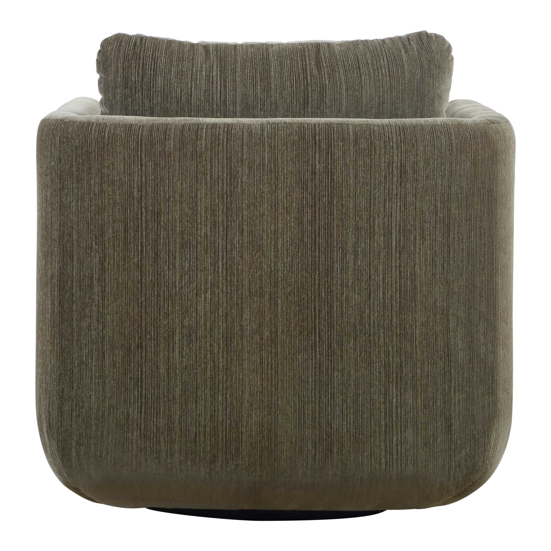 Uttermost Abound Herb Swivel Chair