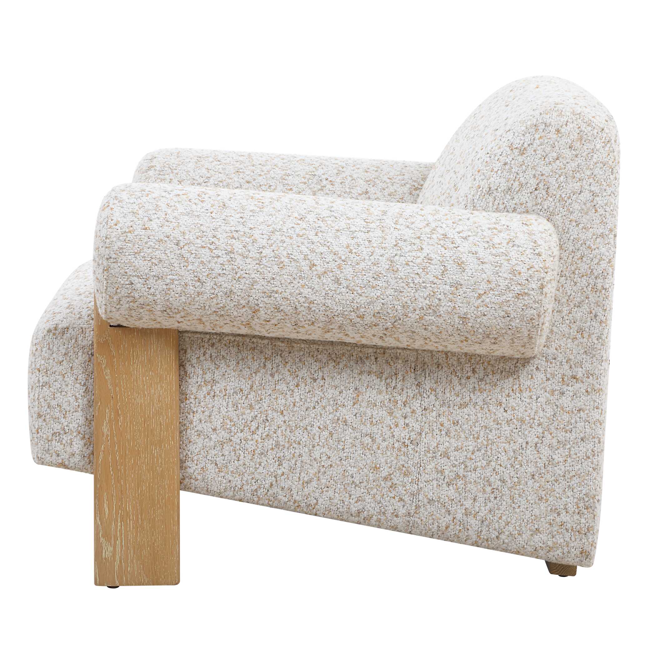 Uttermost Juncture Upholstered Accent Chair