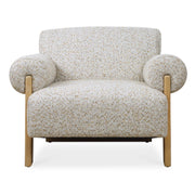 Uttermost Juncture Upholstered Accent Chair