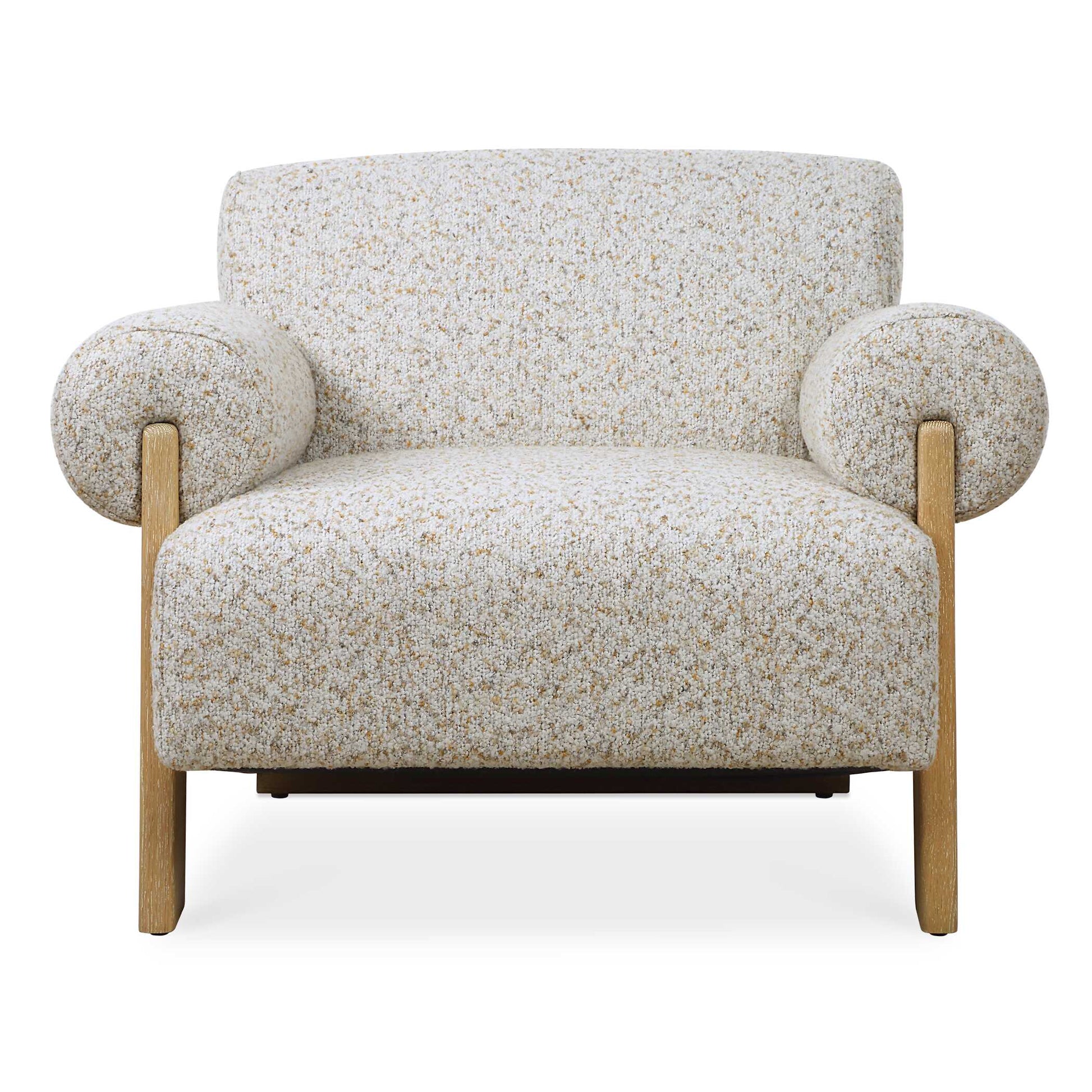 Uttermost Juncture Upholstered Accent Chair
