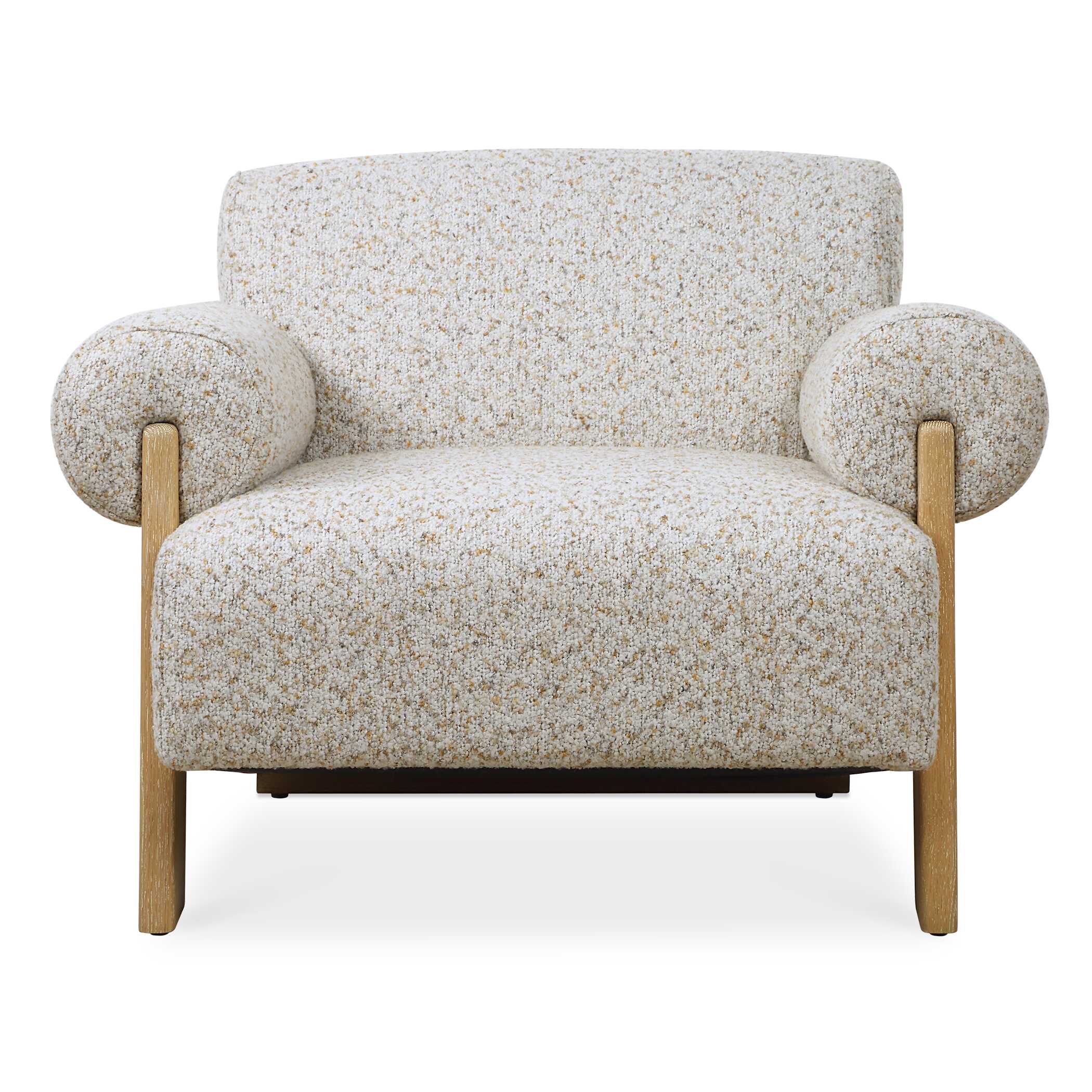 Uttermost Juncture Upholstered Accent Chair