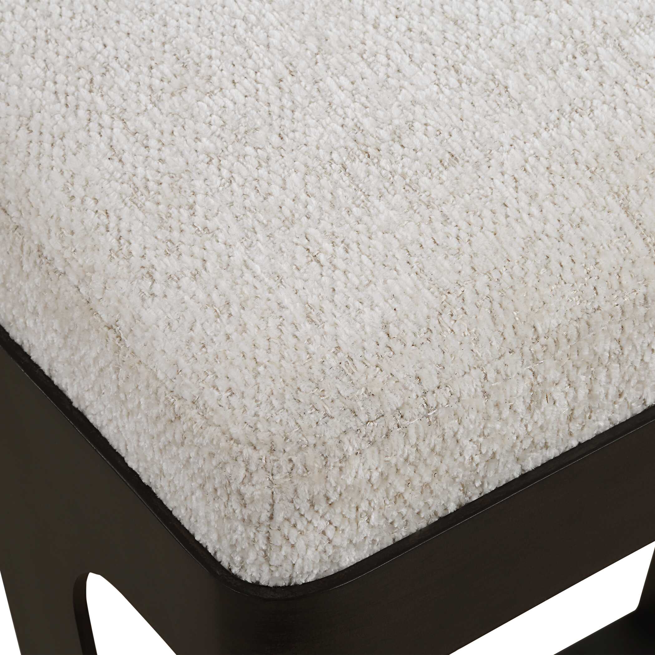 Uttermost Hover Iron Counter Stool