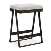 Uttermost Hover Iron Counter Stool