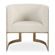 Uttermost Bellina Plush Barrel Chair
