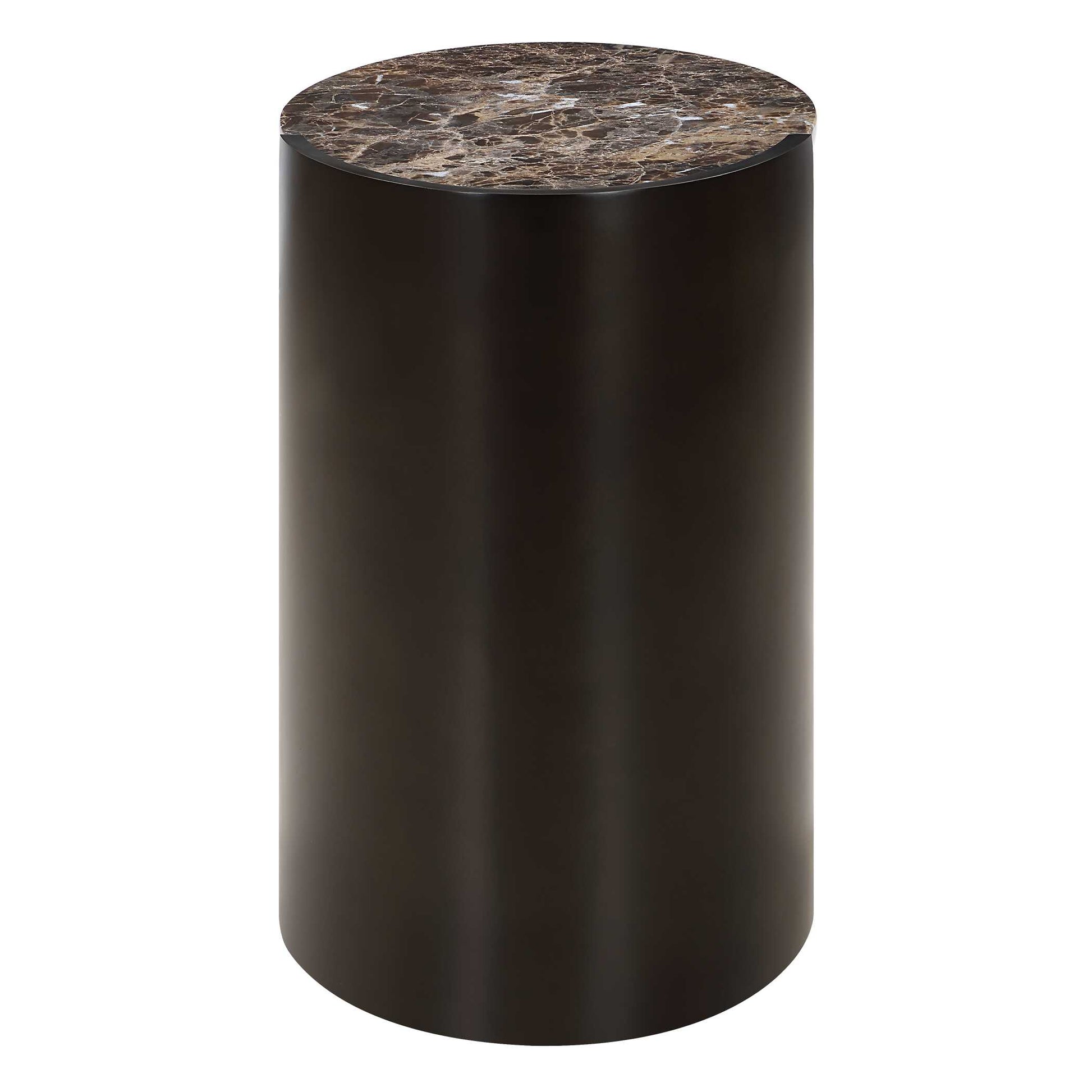 Uttermost Welling Modern Metal Side Table