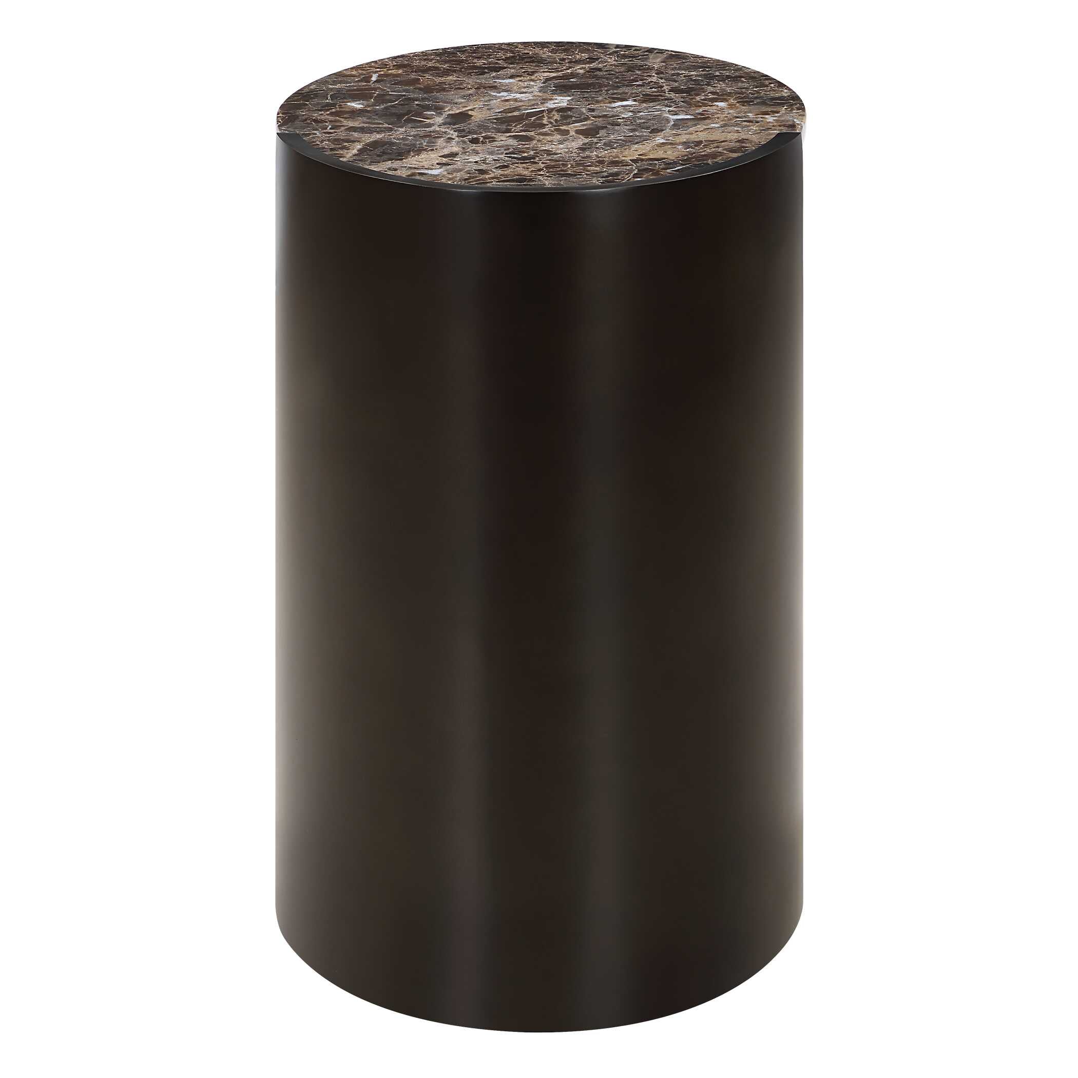 Uttermost Welling Modern Metal Side Table