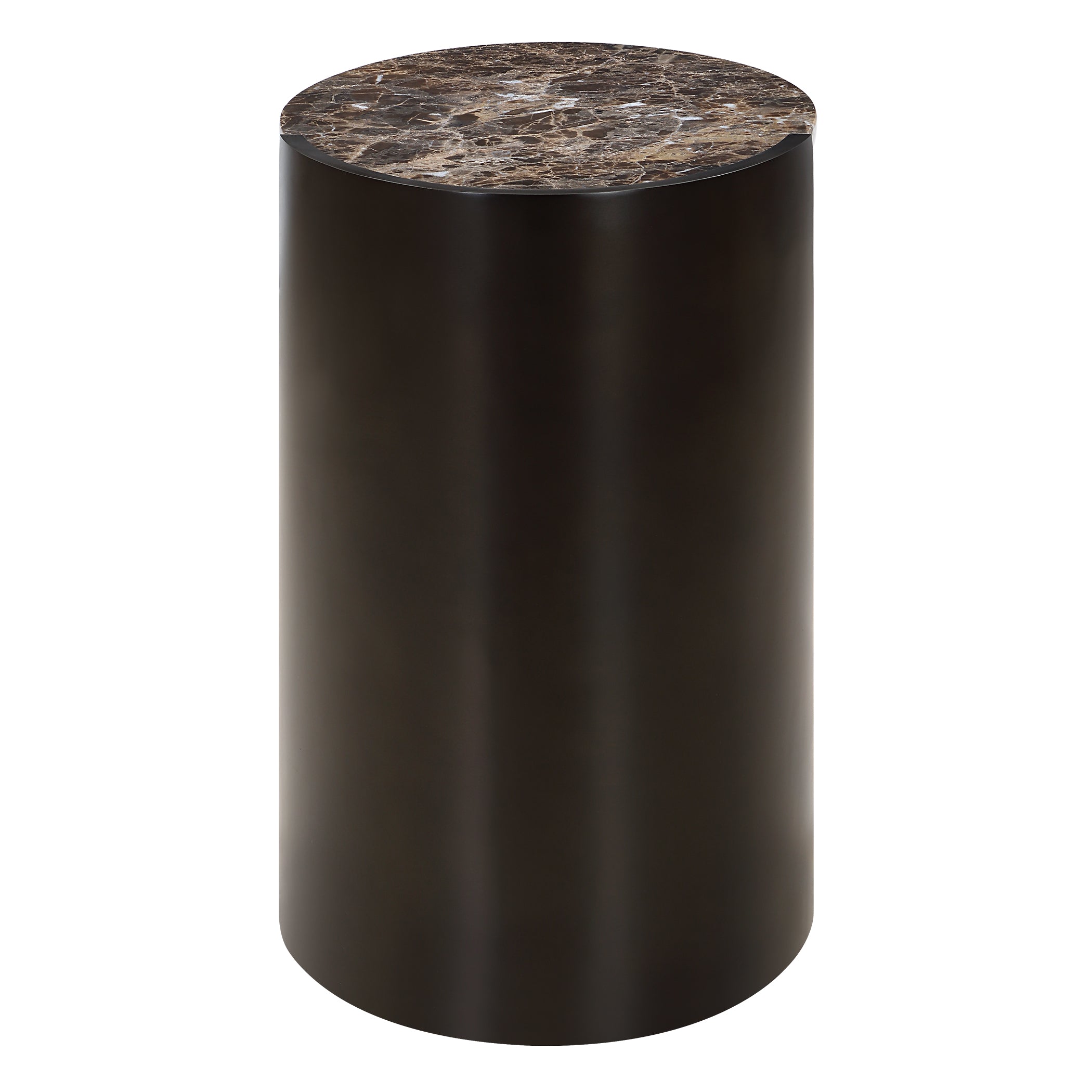 Uttermost Welling Modern Metal Side Table