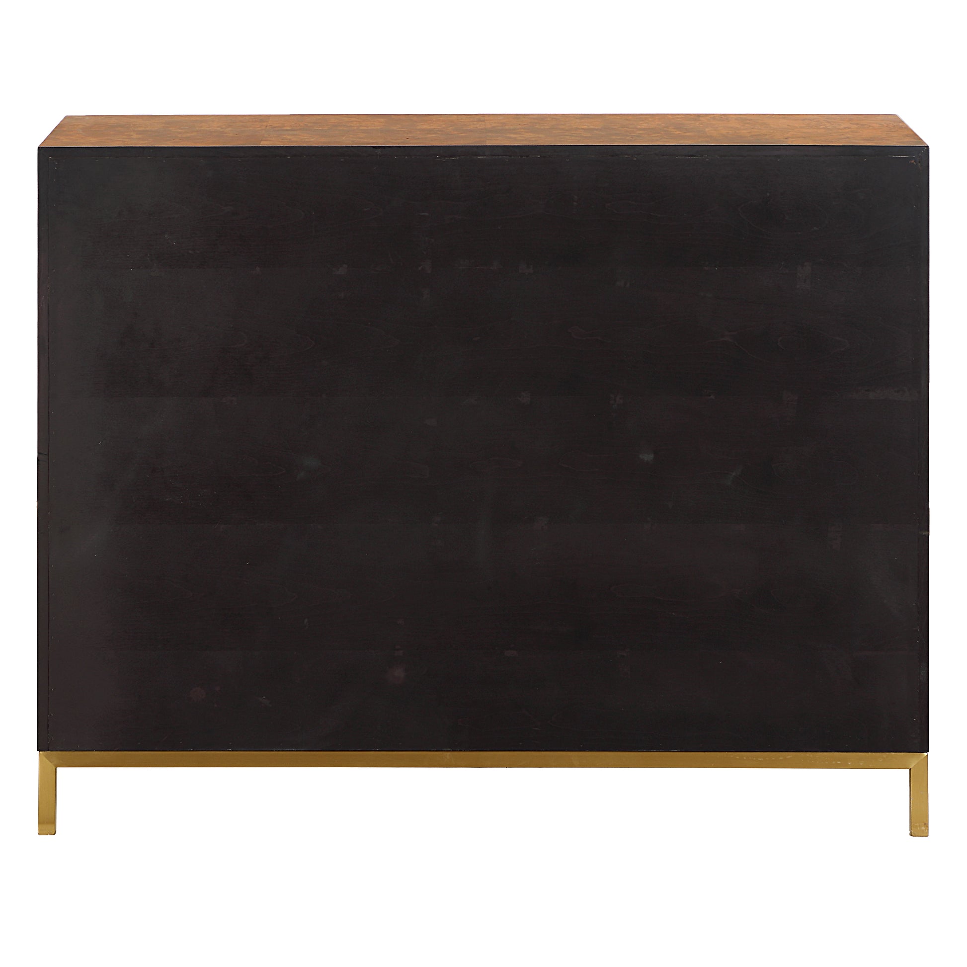 Uttermost Jethro Burl 2 Door Cabinet