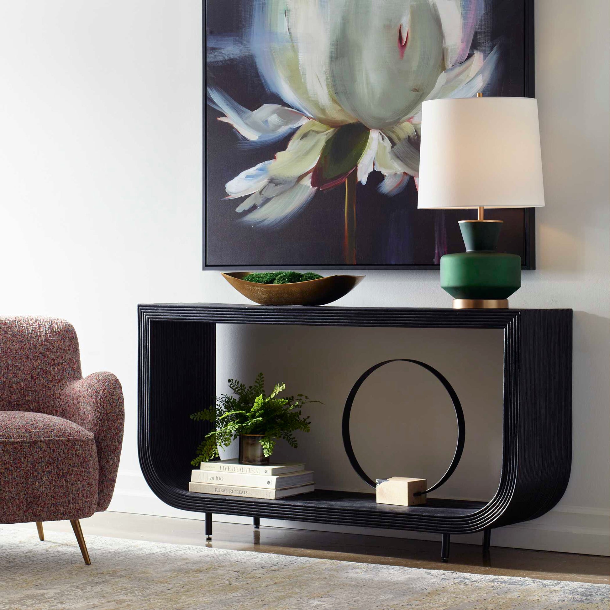 Uttermost Compton Console Table