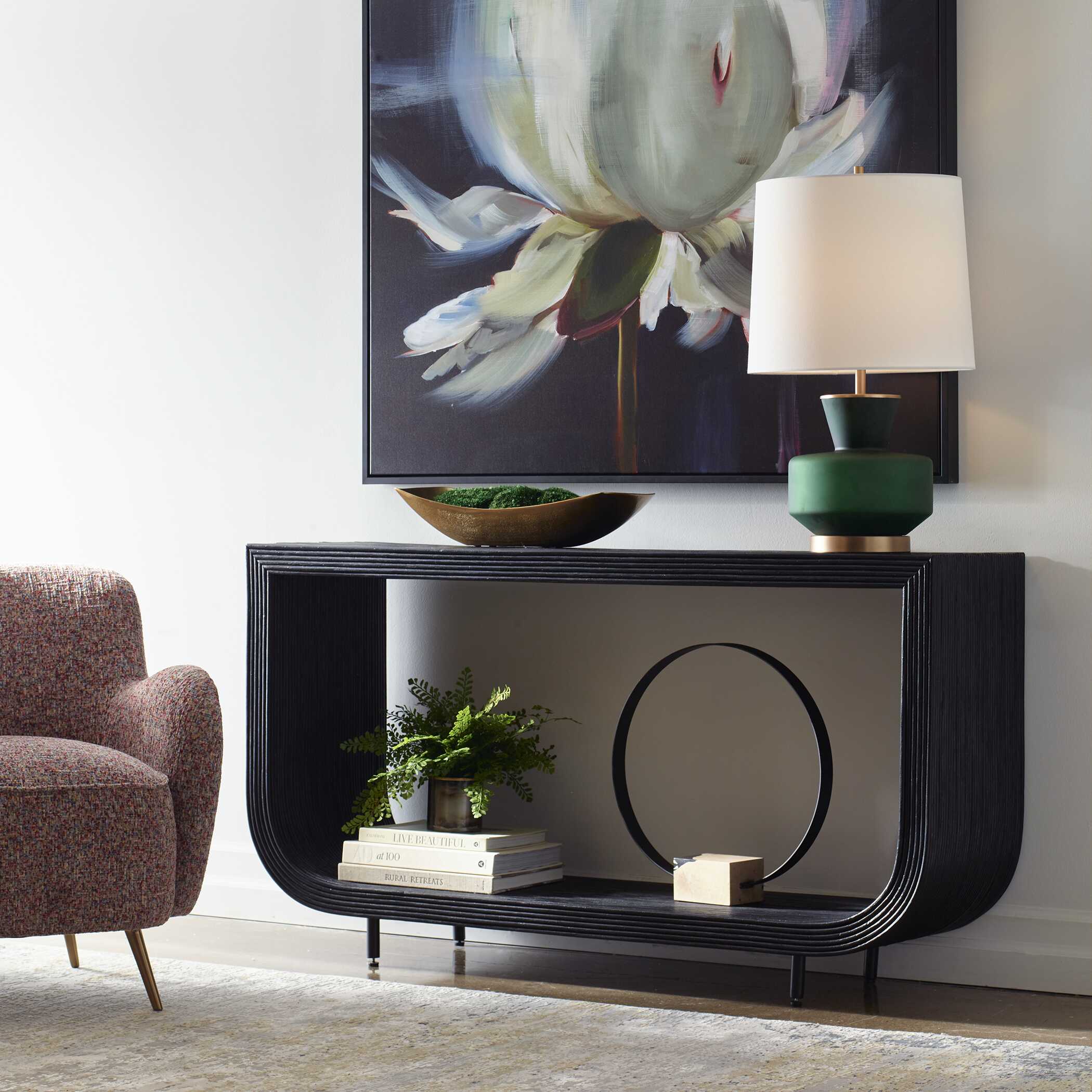 Uttermost Compton Console Table