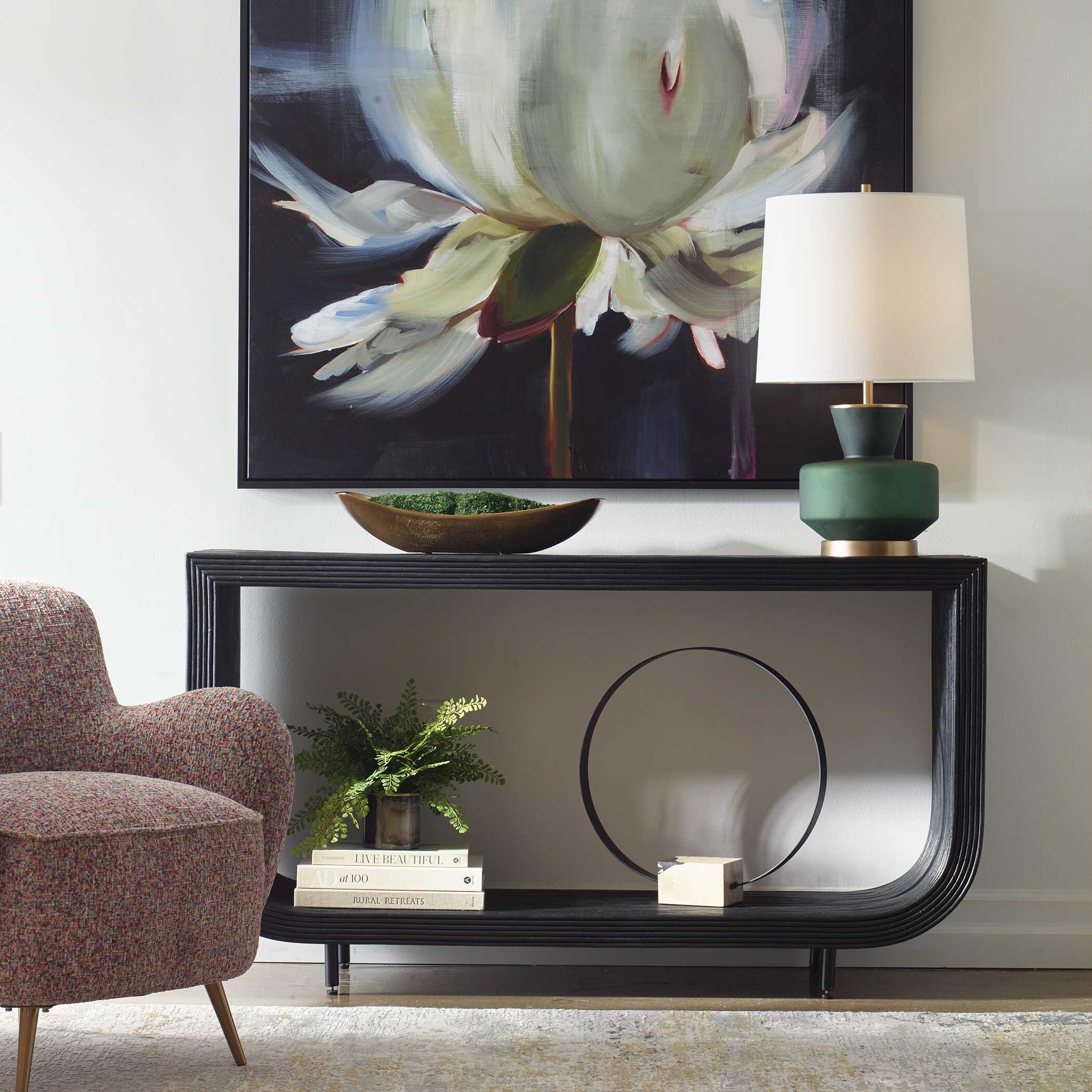 Uttermost Compton Console Table