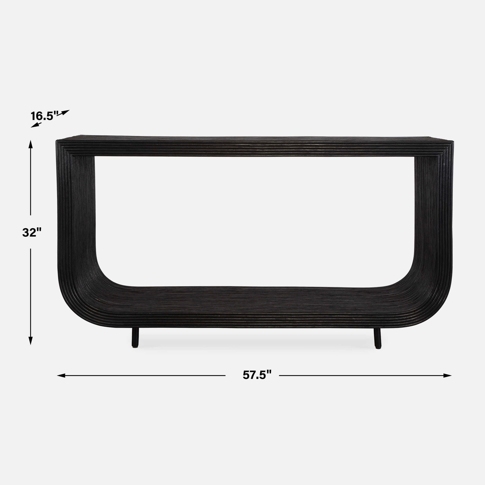 Uttermost Compton Console Table