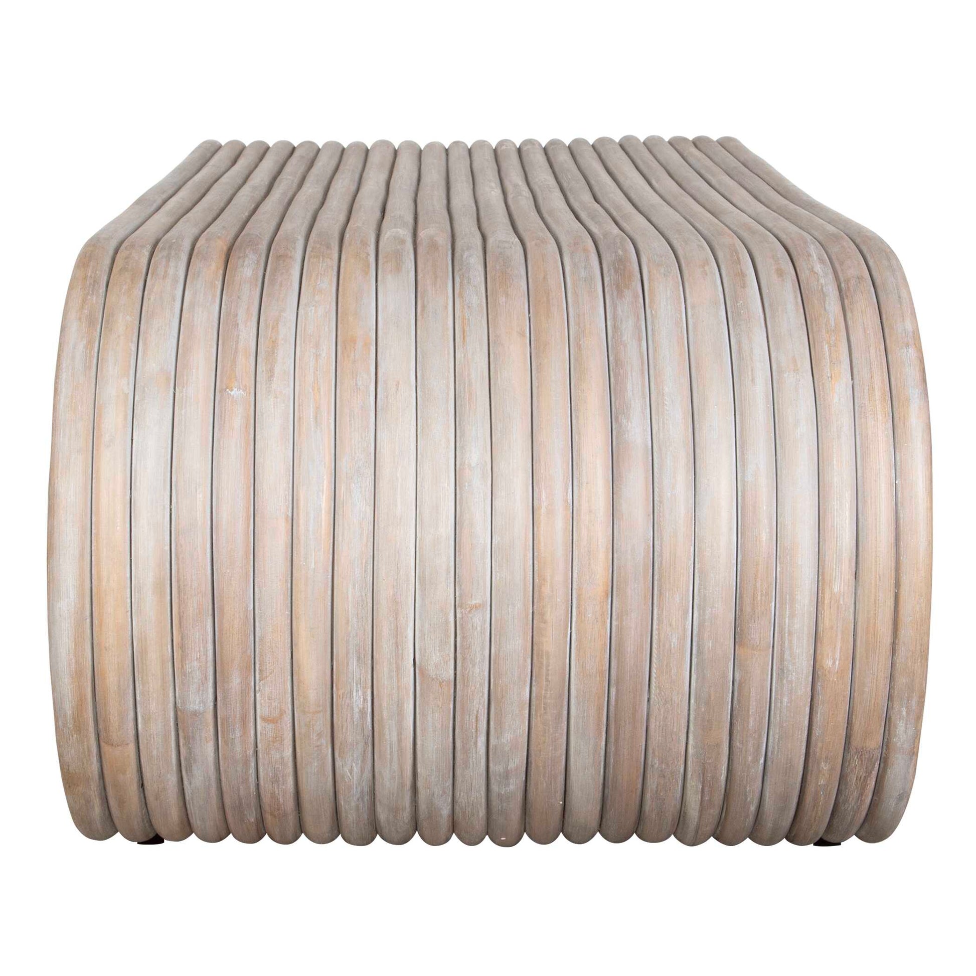Uttermost Montrose Rattan Coffee Table