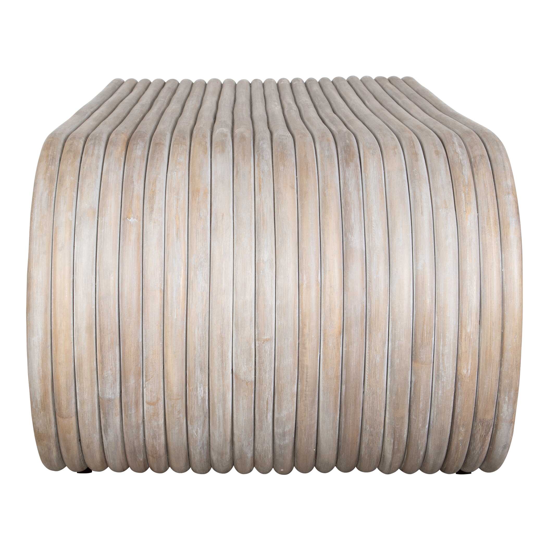 Uttermost Montrose Rattan Coffee Table
