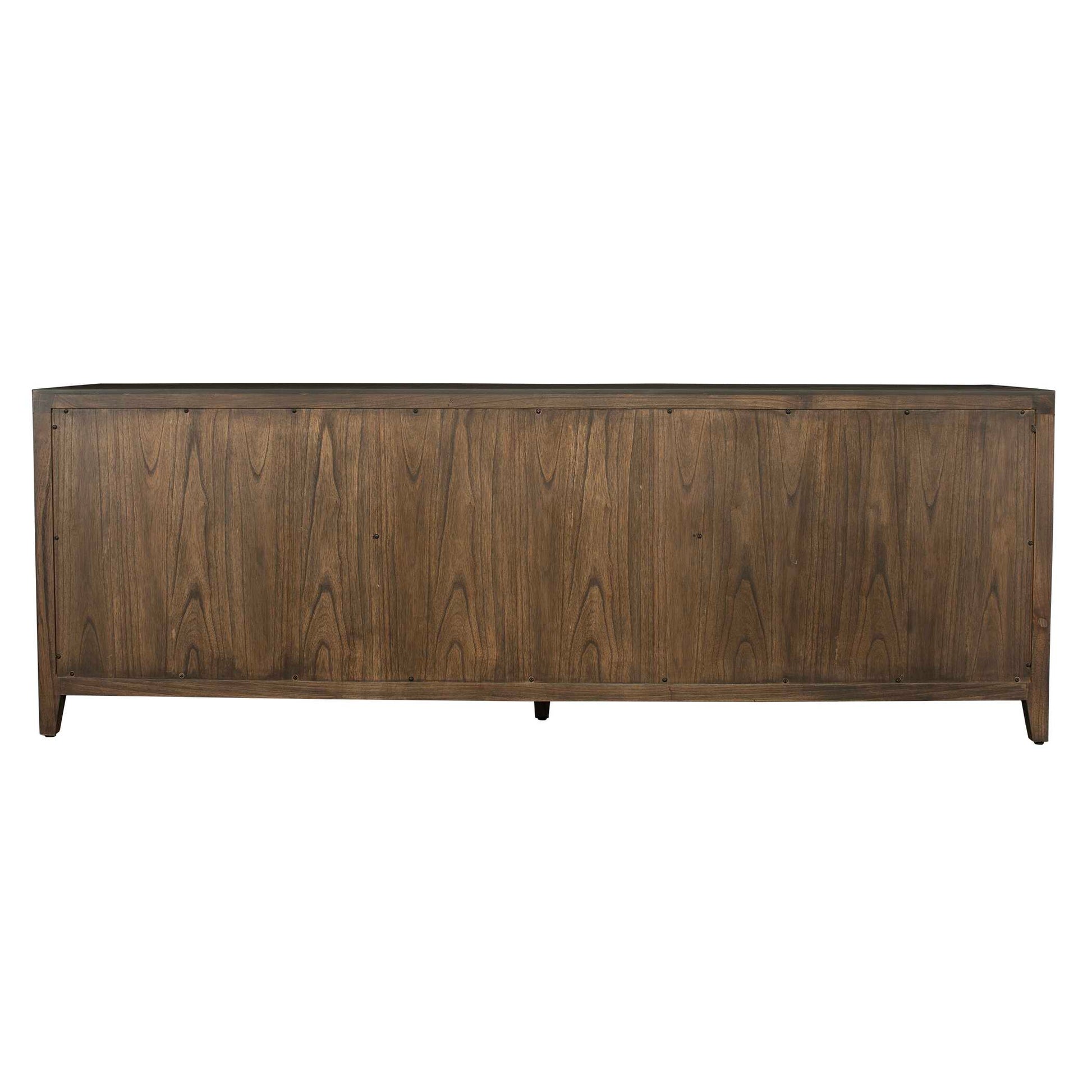Uttermost Botero Walnut Console Cabinet