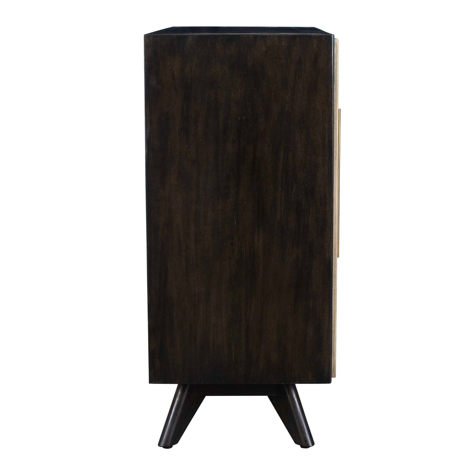 Uttermost Reina Modern 2 Door Cabinet