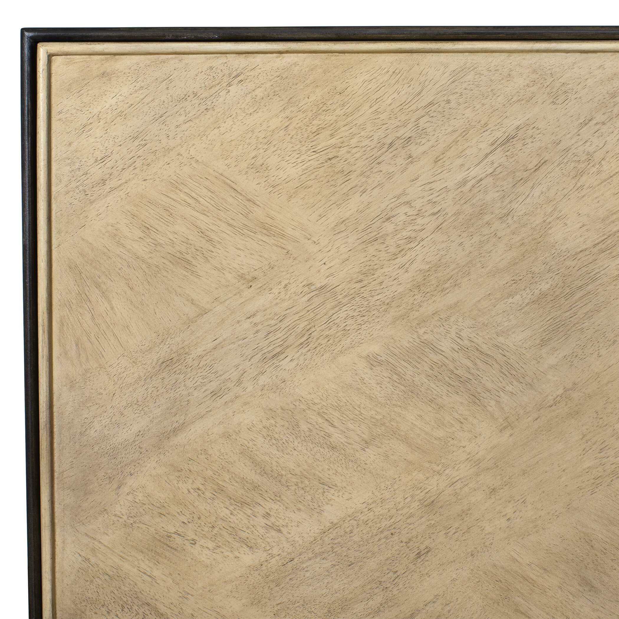 Uttermost Reina Modern 2 Door Cabinet