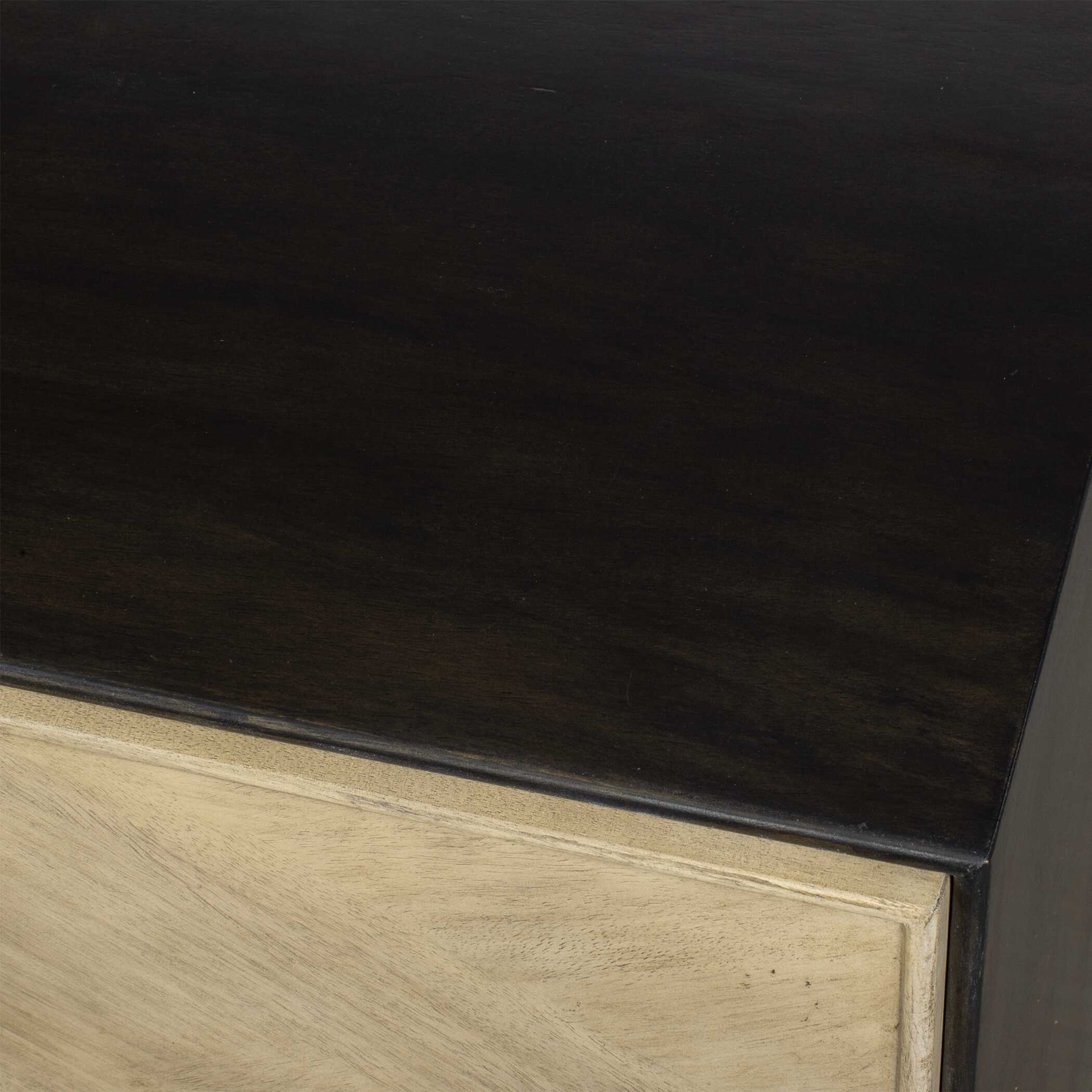 Uttermost Reina Modern 2 Door Cabinet
