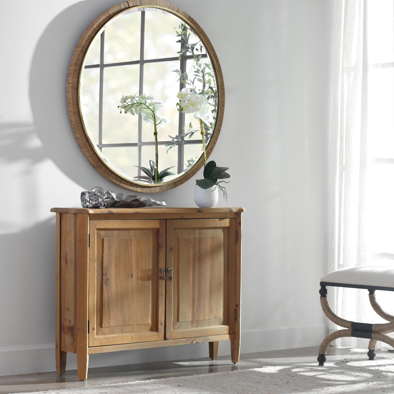 Acadia Storage Cabinet (42.5")