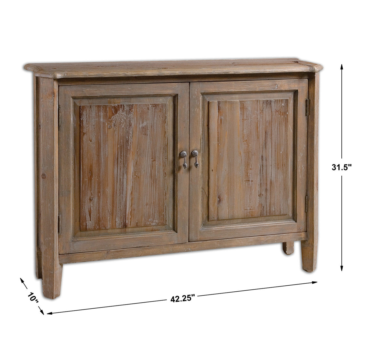 Acadia Storage Cabinet (42.5")