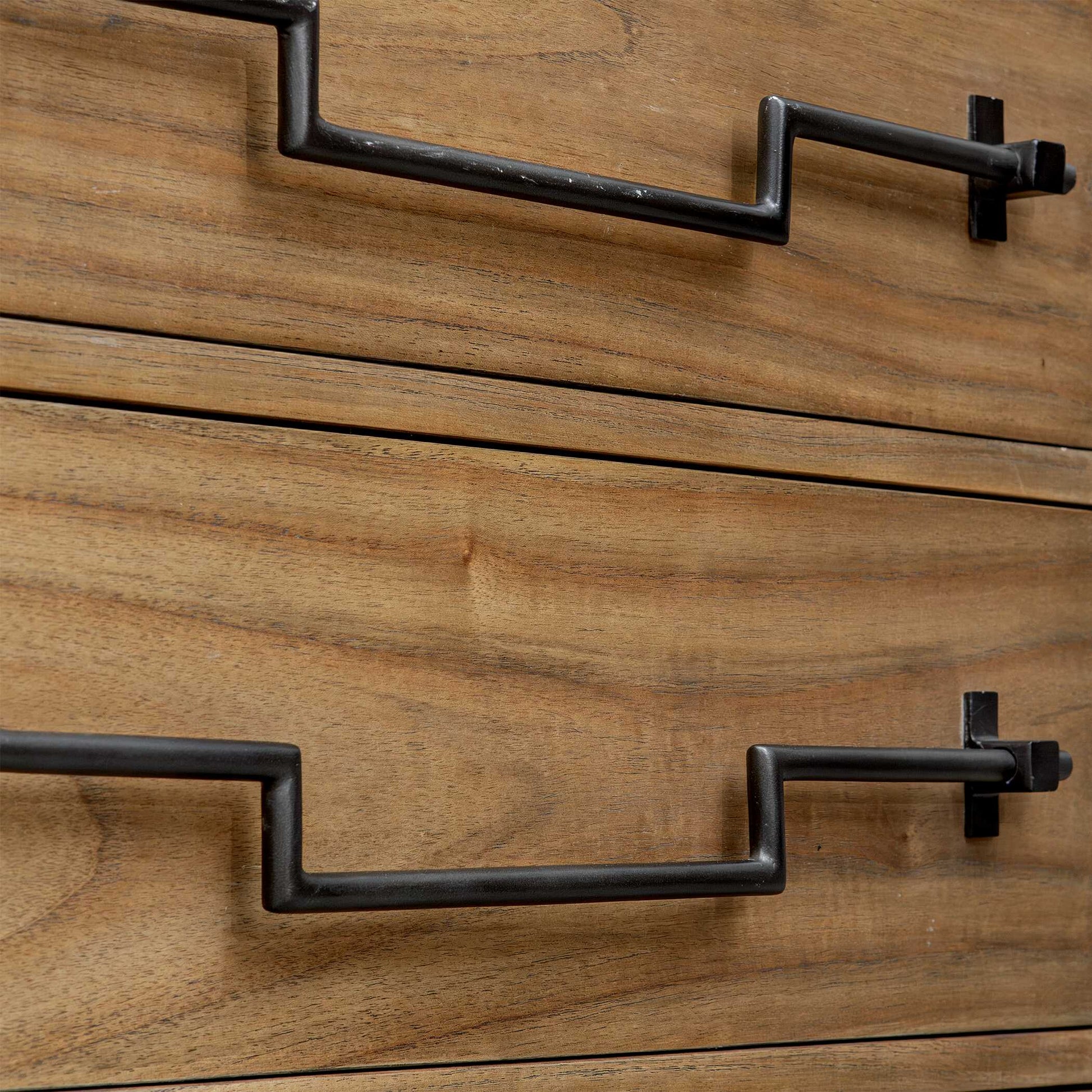 Uttermost Jory Natural Wood Accent Chest