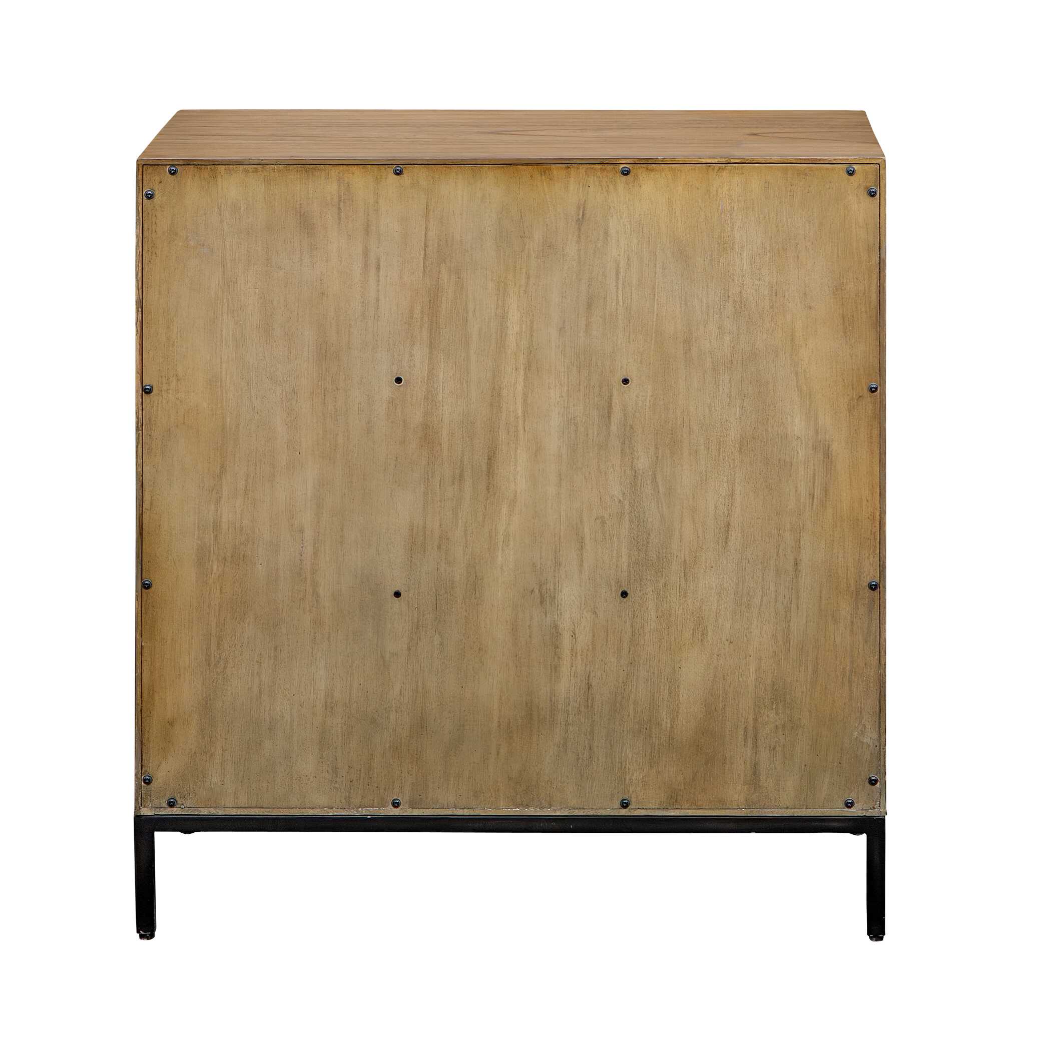 Uttermost Jory Natural Wood Accent Chest