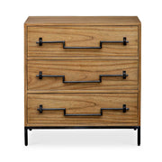 Uttermost Jory Natural Wood Accent Chest