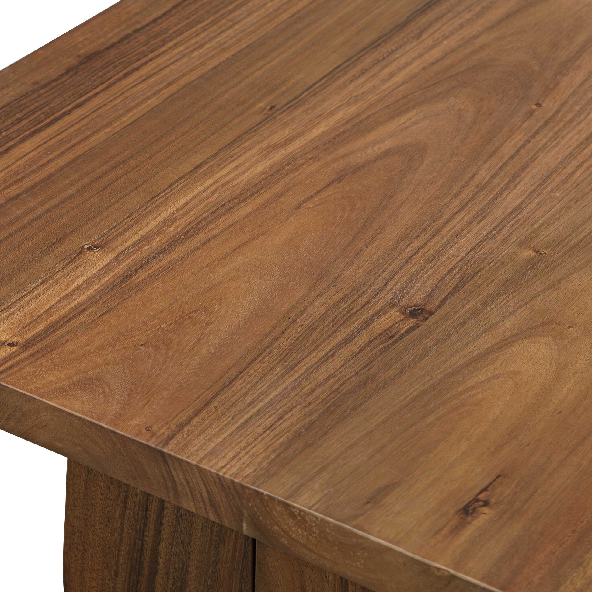 Uttermost Glenmore Wood Coffee Table