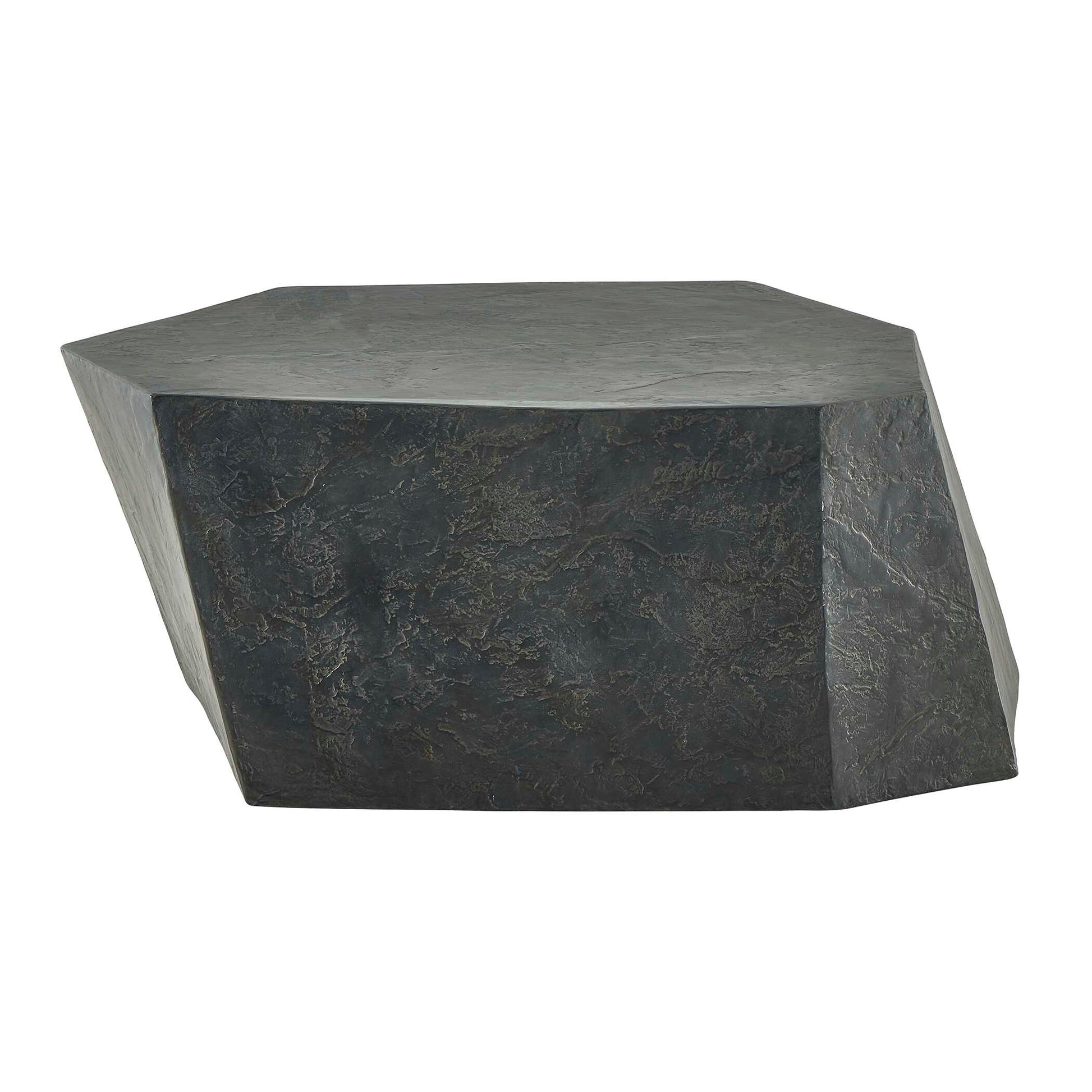 Uttermost Parra Slate Outdoor Coffee Table