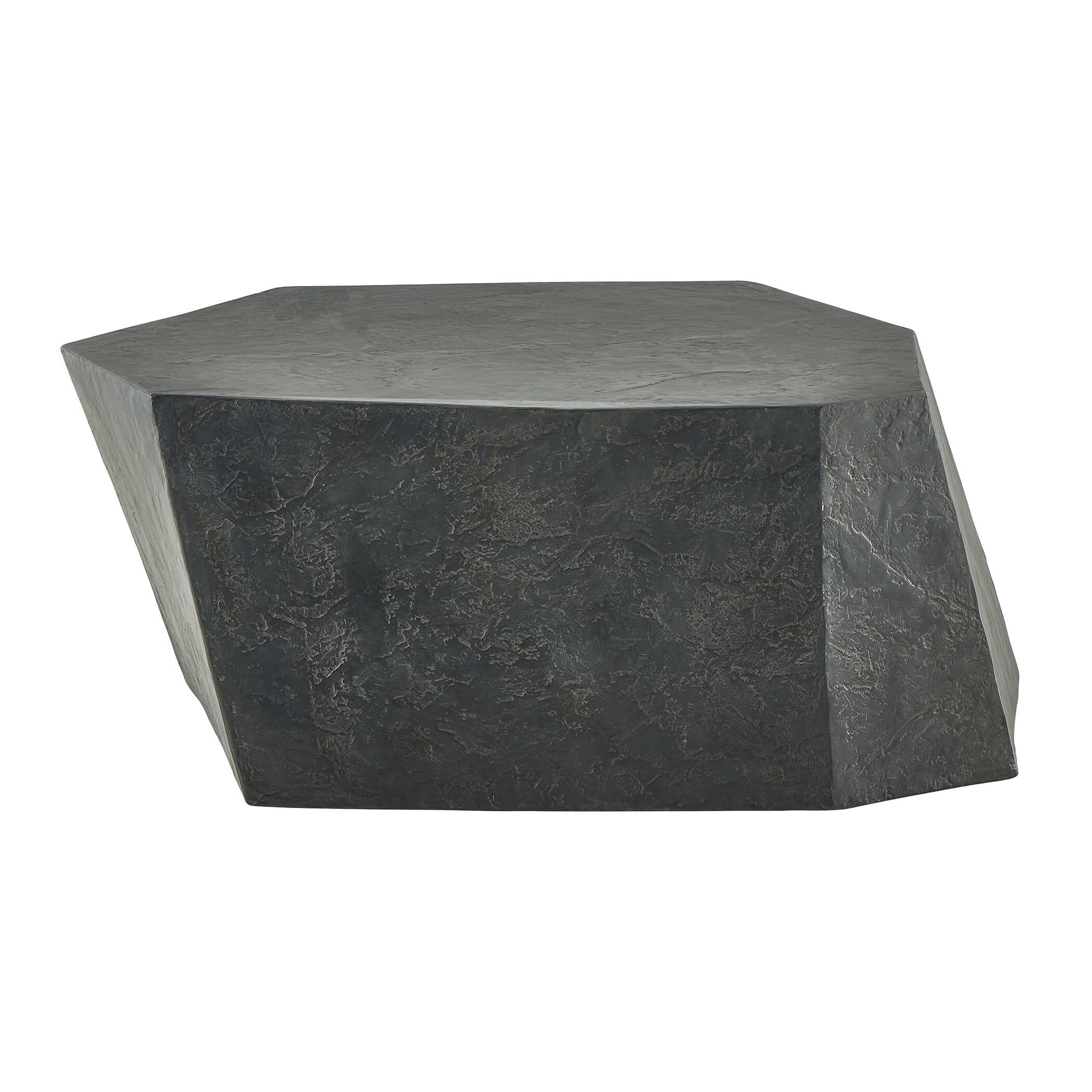 Uttermost Parra Slate Outdoor Coffee Table