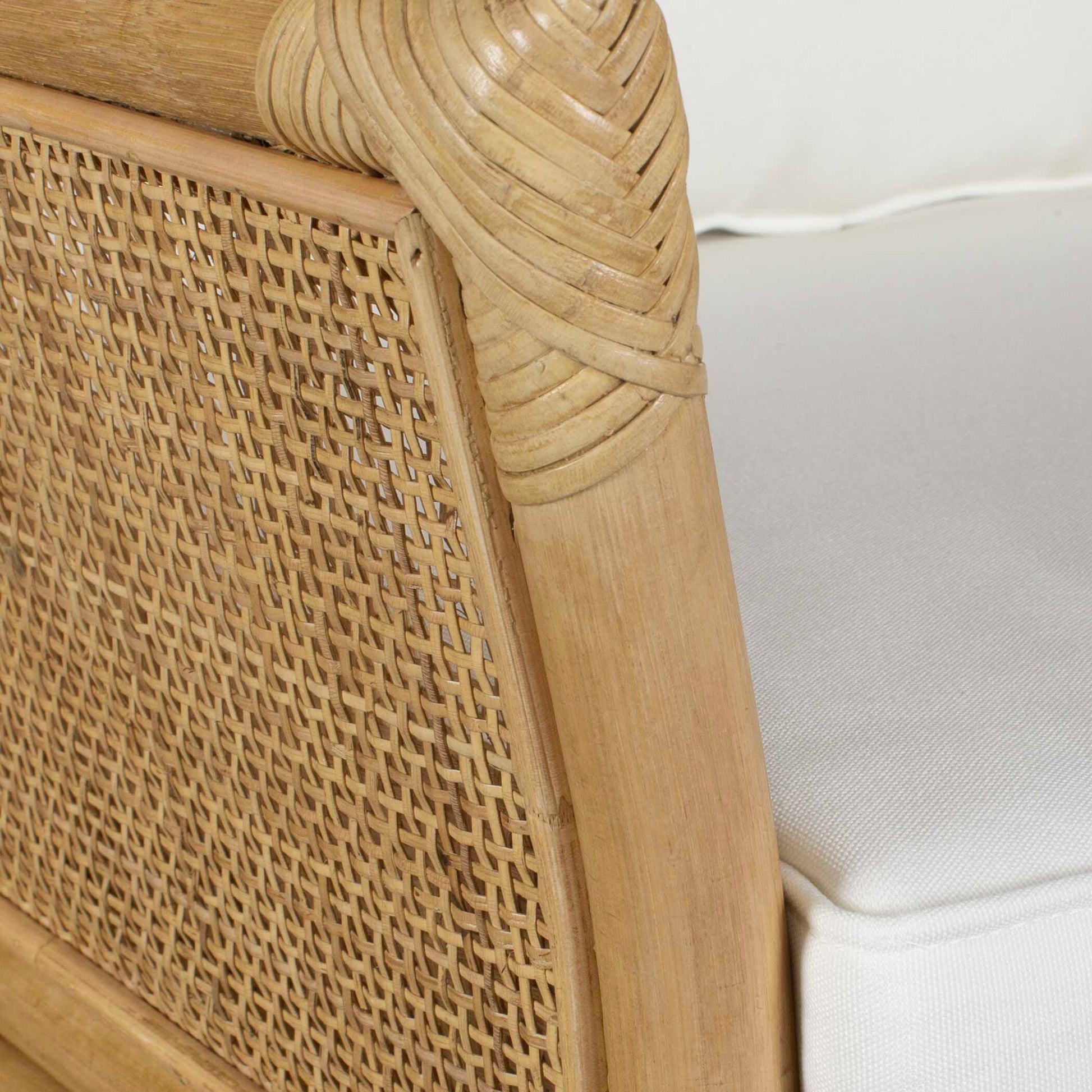Uttermost Pacific Rattan Counter Stool