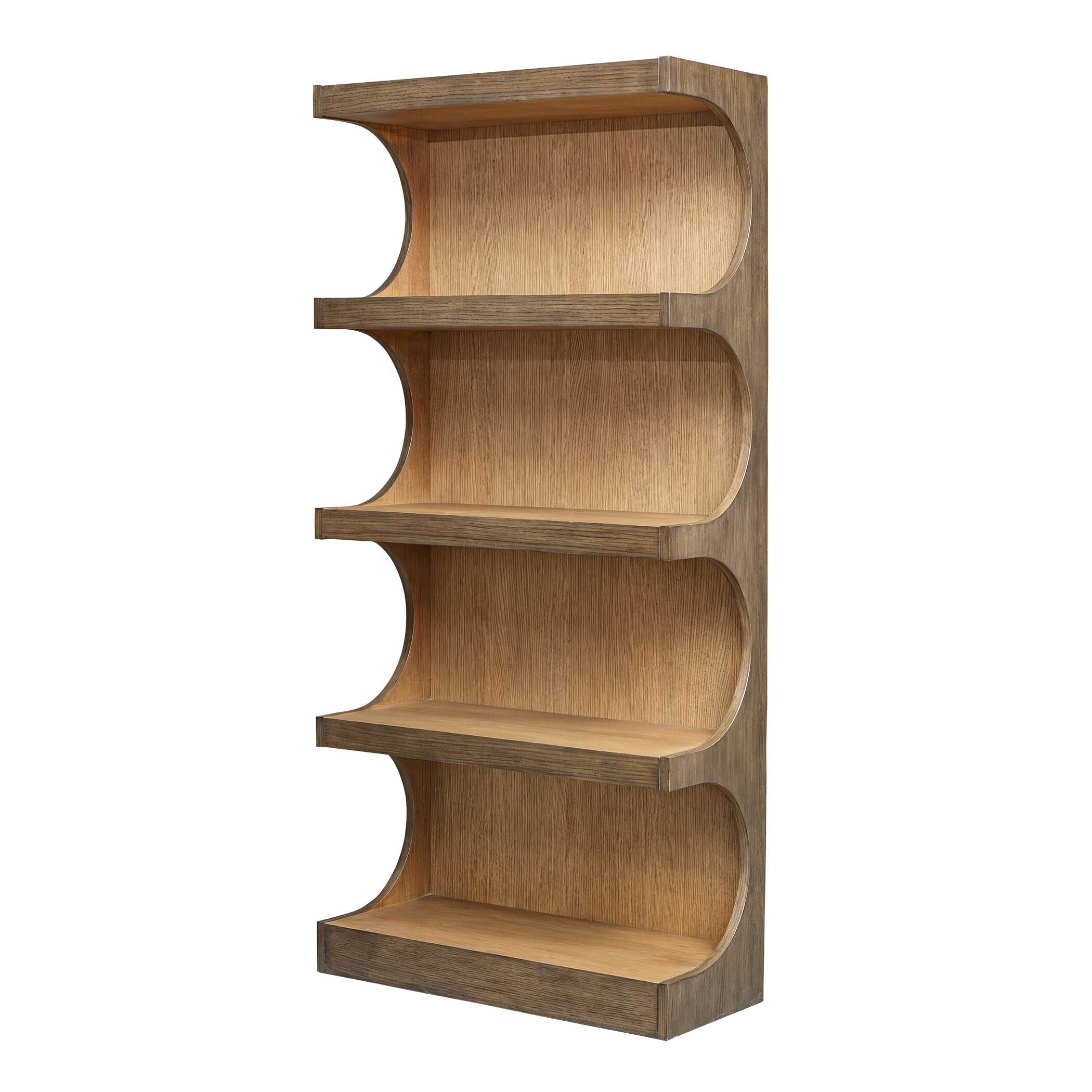 Uttermost Osrick Modern Etagere