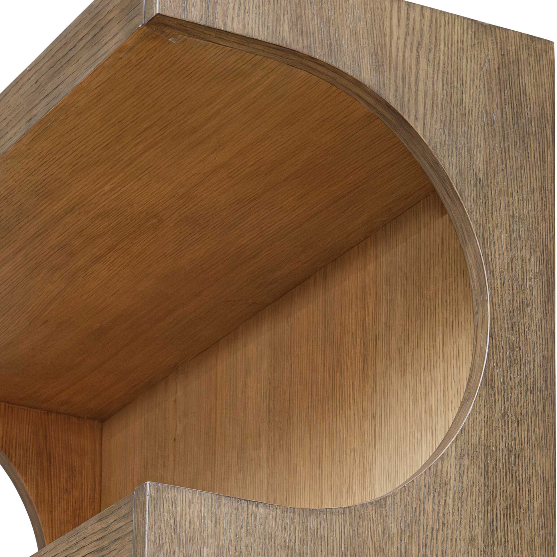 Uttermost Osrick Modern Etagere
