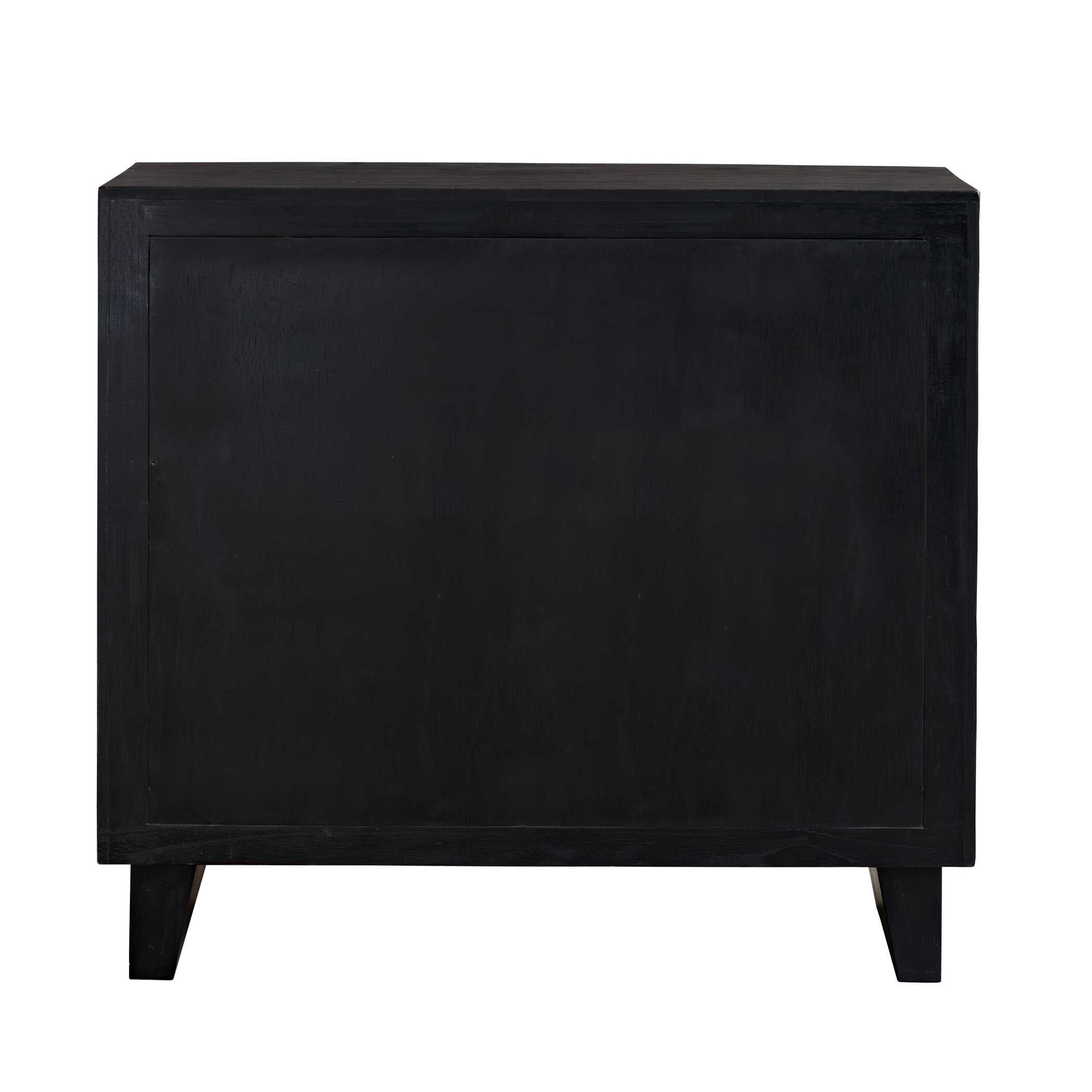 Uttermost Muestra Wood Grain 2 Door Cabinet
