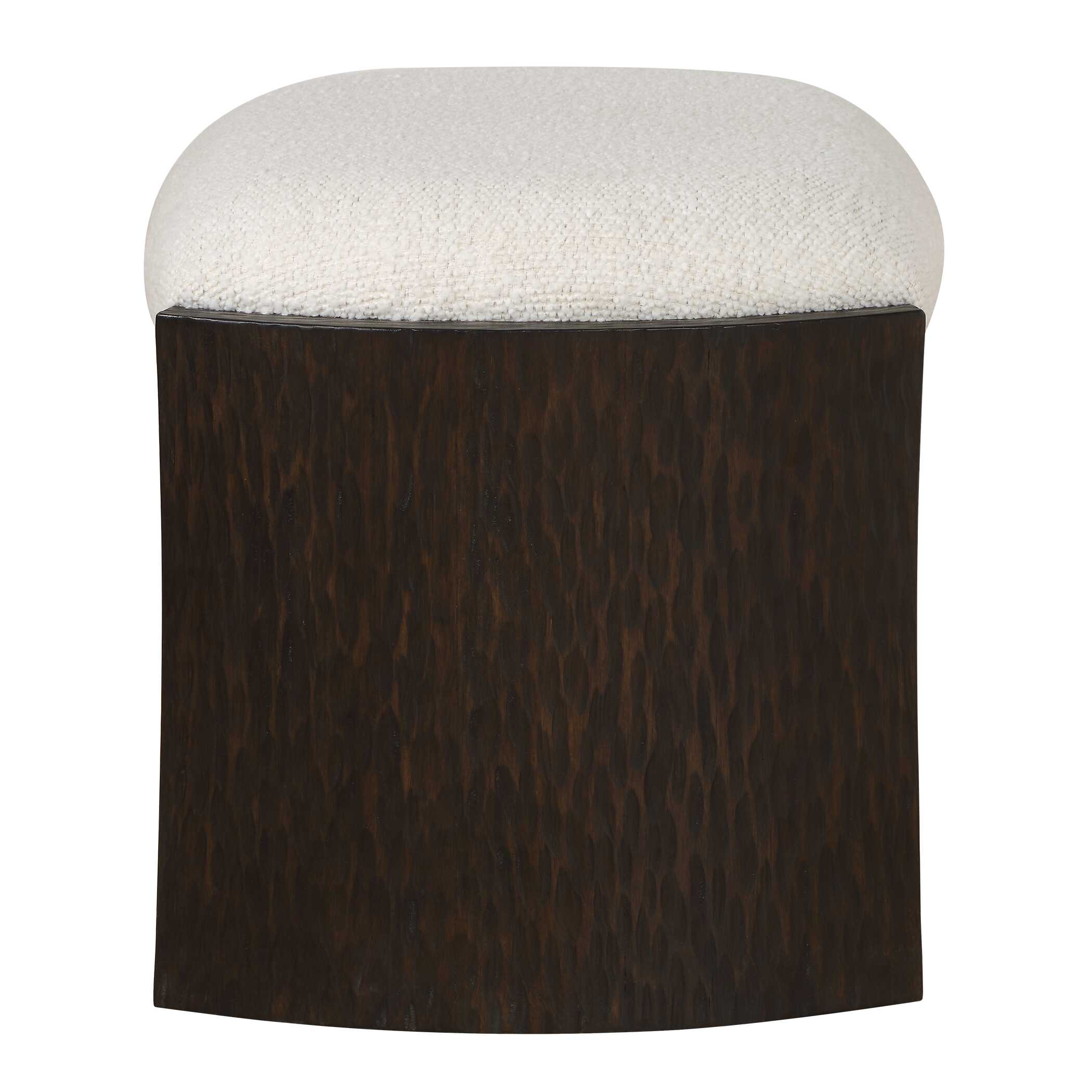 Uttermost Port Walnut Small Bench