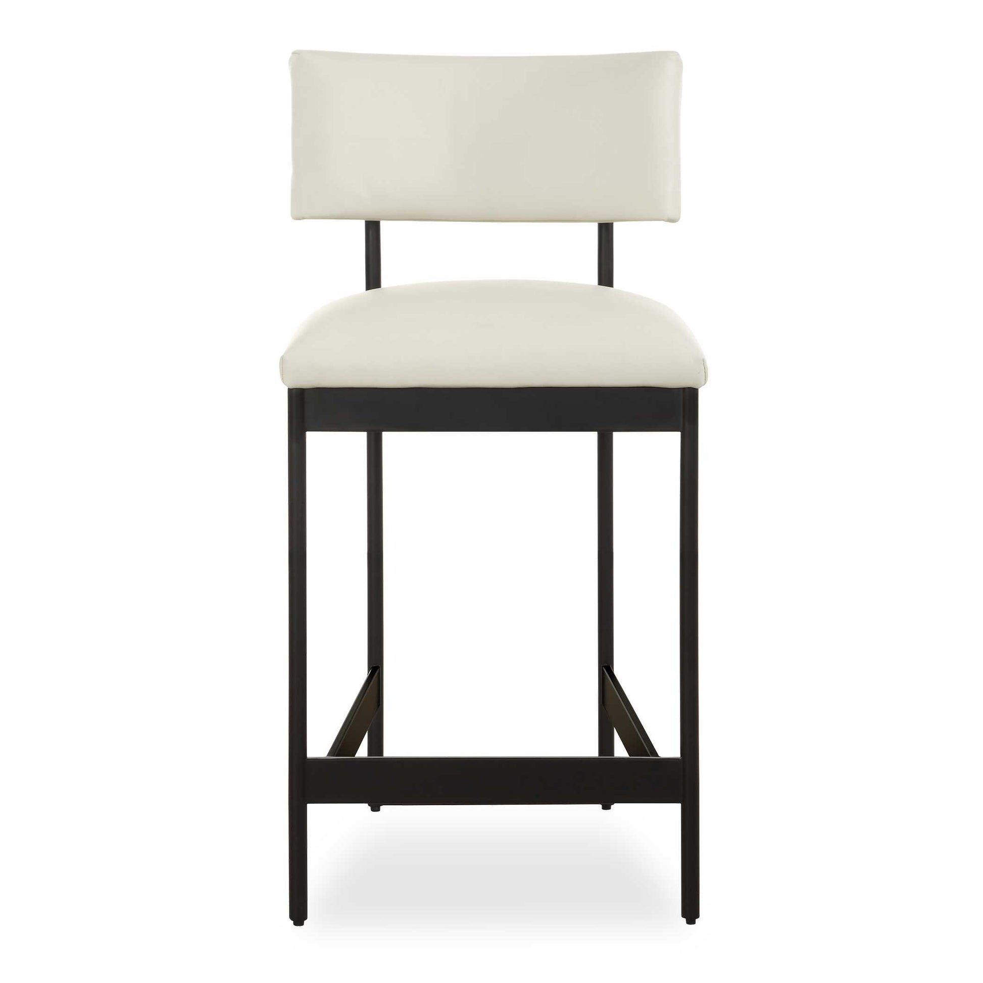 Uttermost Apsley Black Counter Stool