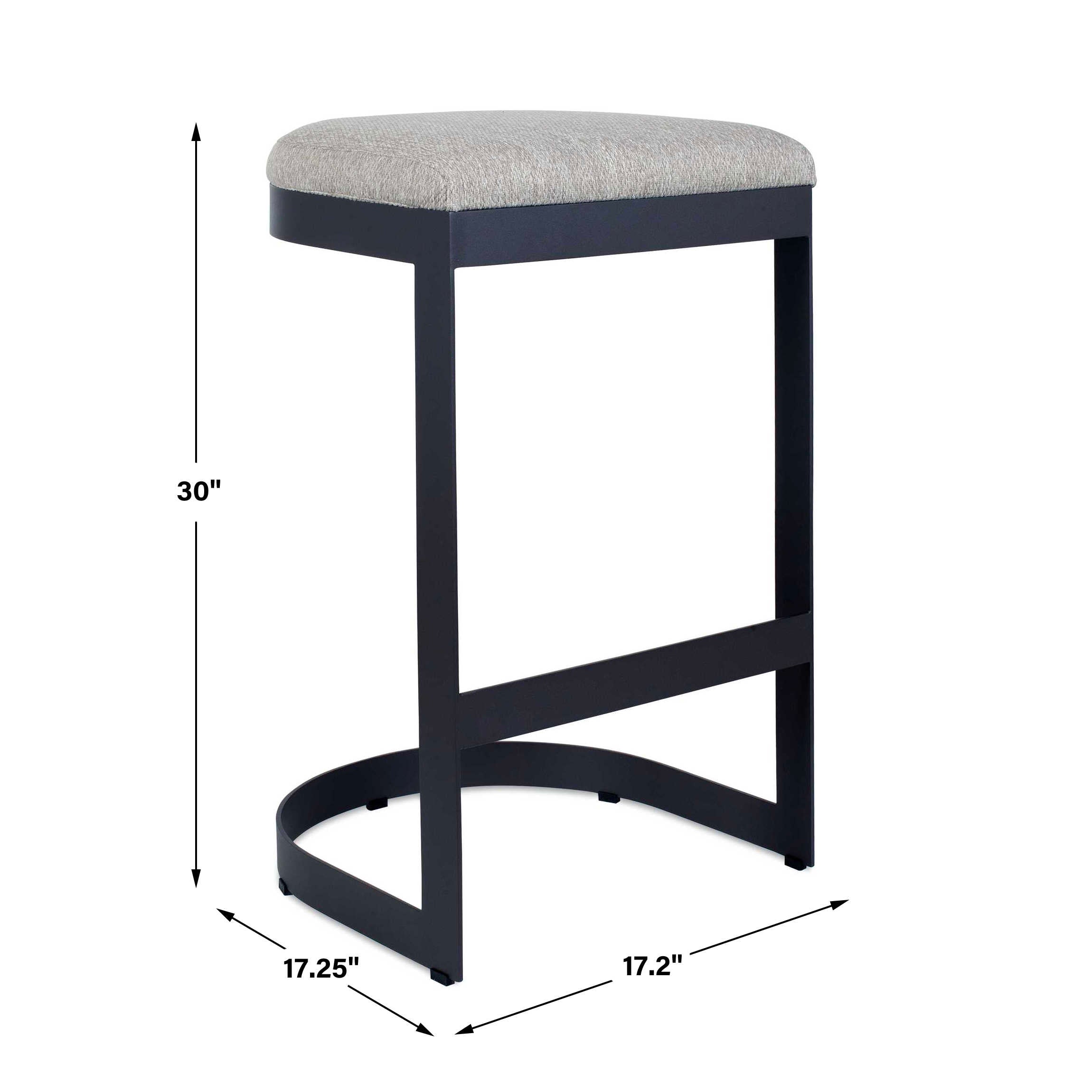 Uttermost Maude Outdoor Bar Stool