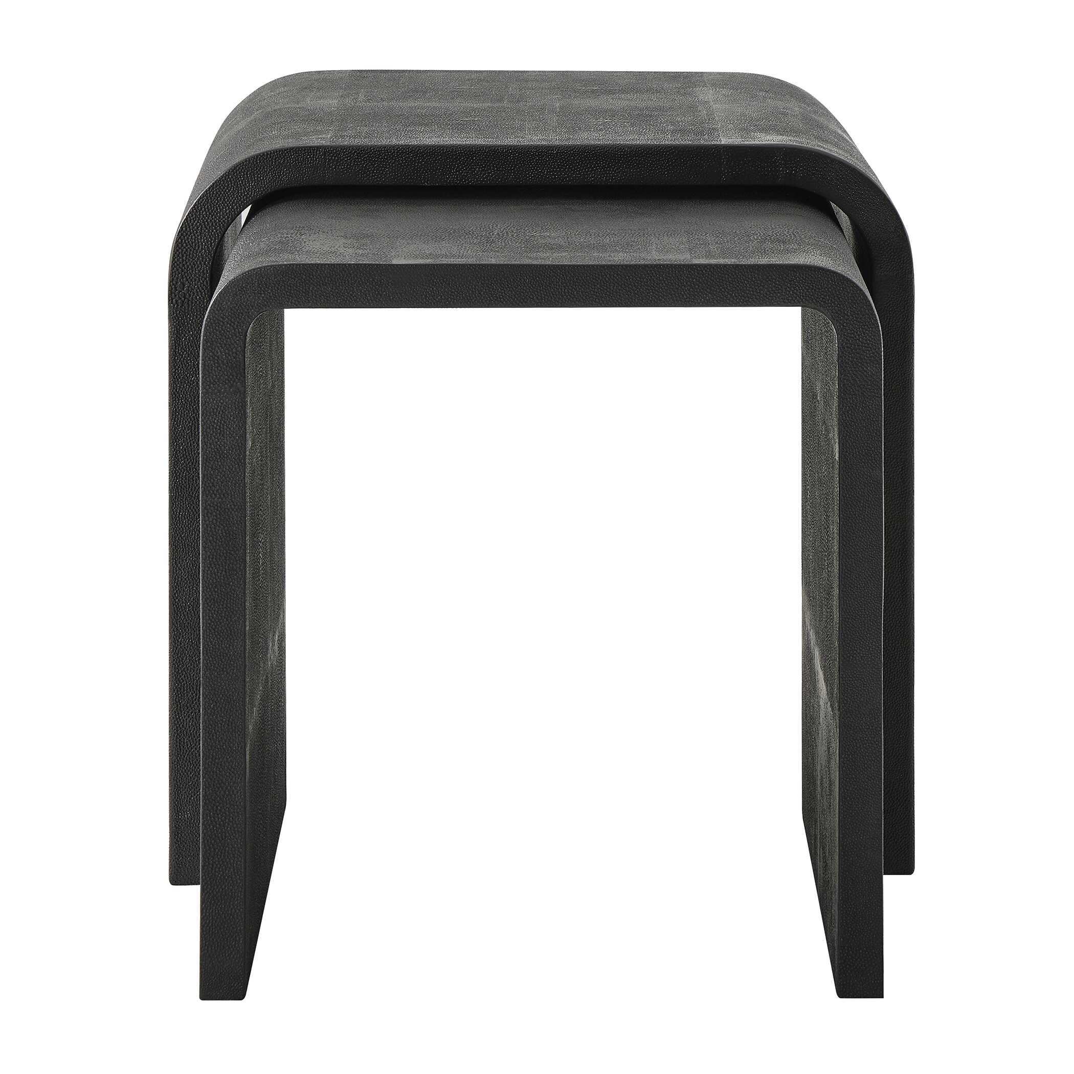 Uttermost Interpose Nesting Side Table Set/2