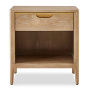 Uttermost Tabi Natural Wood Side Table