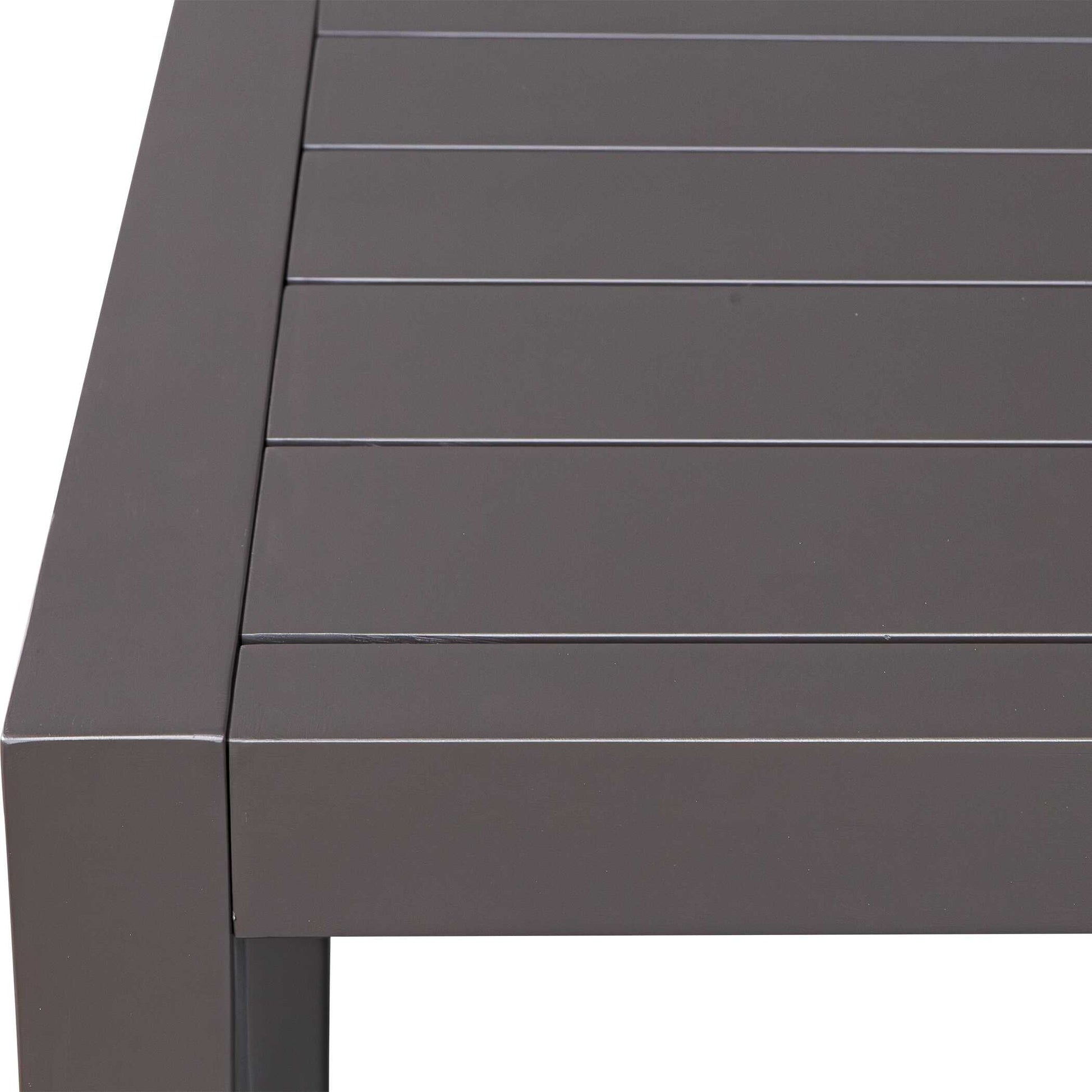 Uttermost Polanco Outdoor Aluminum Dining Table